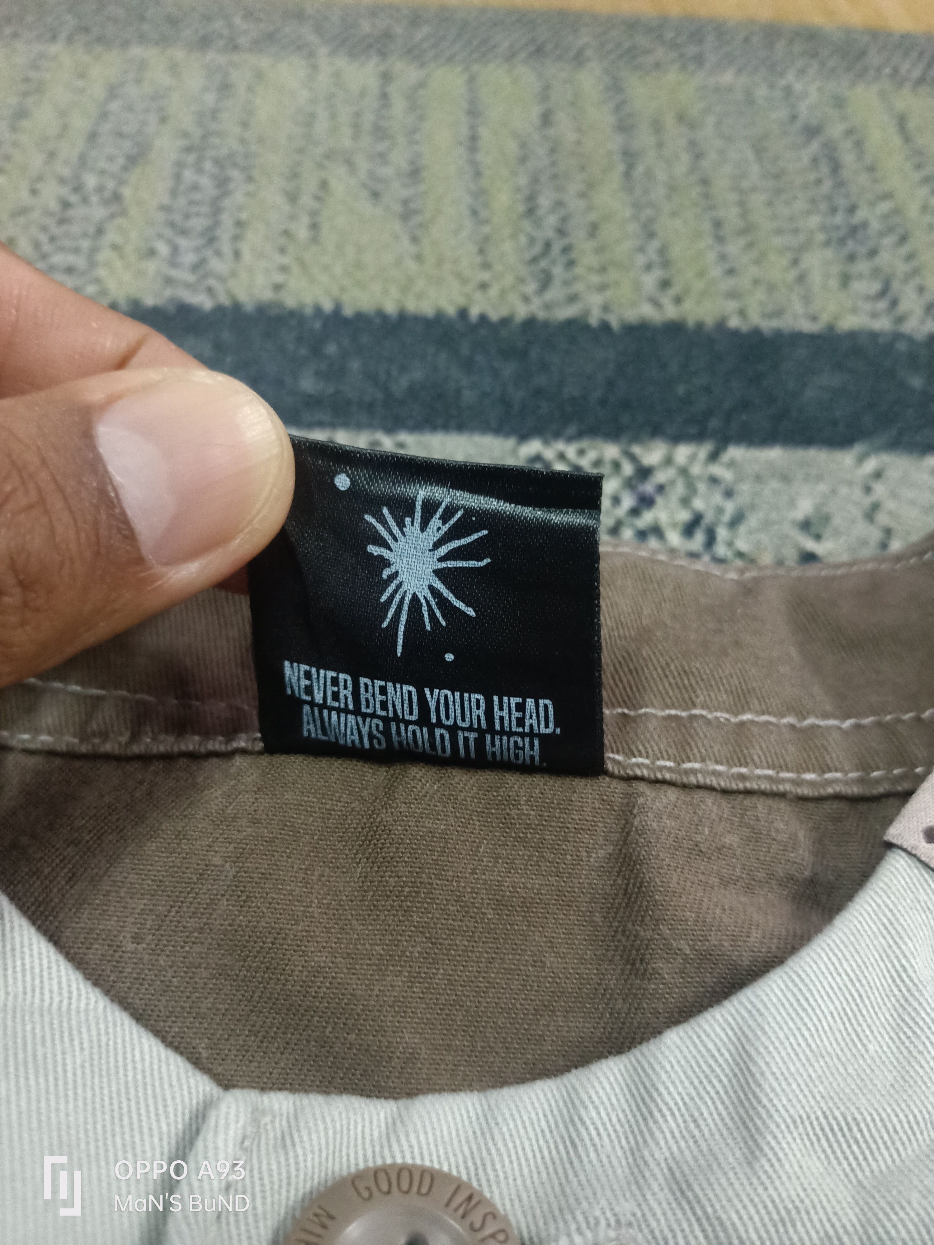 GU × Japanese Brand × Maison MIHARA YASUHIRO Good Inspiration MIHARAYASUHIRO Size US M / EU 48-50 / 2 - 11 Thumbnail