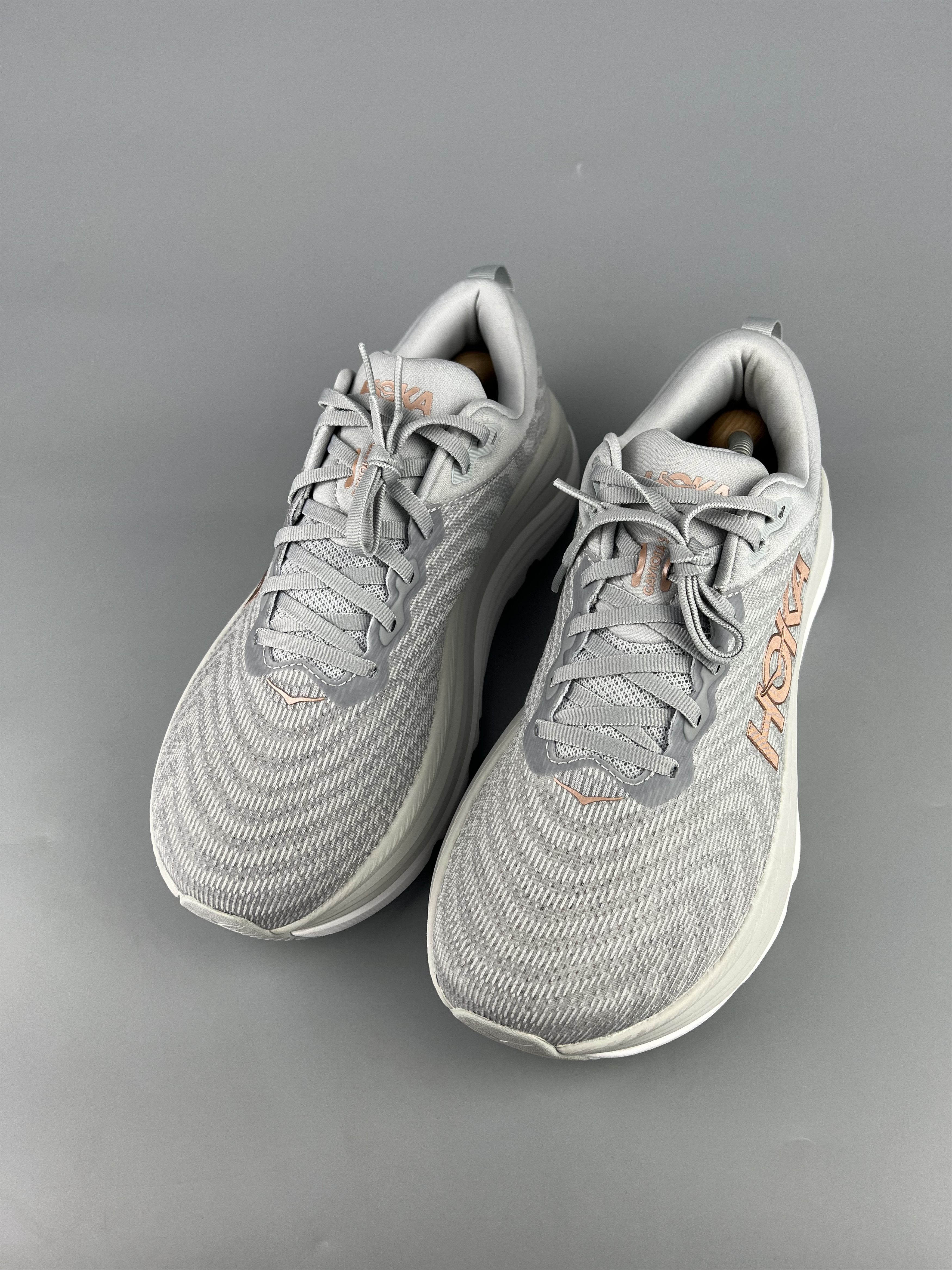 Hoka 10.5B Hoka One One Gaviota 5 Running Shoes Walking Gym Size US 10.5 / IT 40.5 - 4 Thumbnail