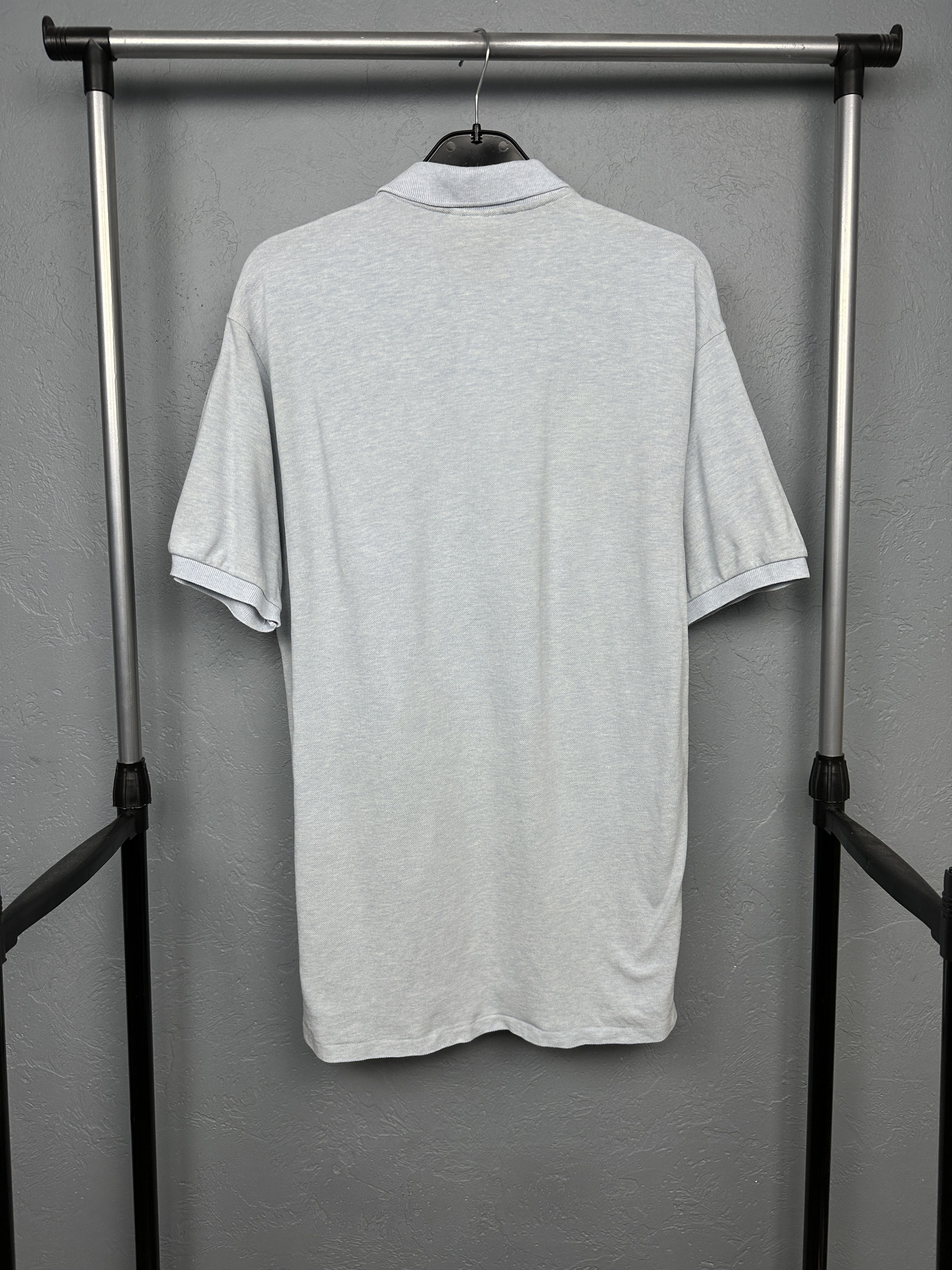 Lacoste Lacoste Vintage Mens Polo Shirt Size 6 XL Size US XL / EU 56 / 4 - 6 Thumbnail