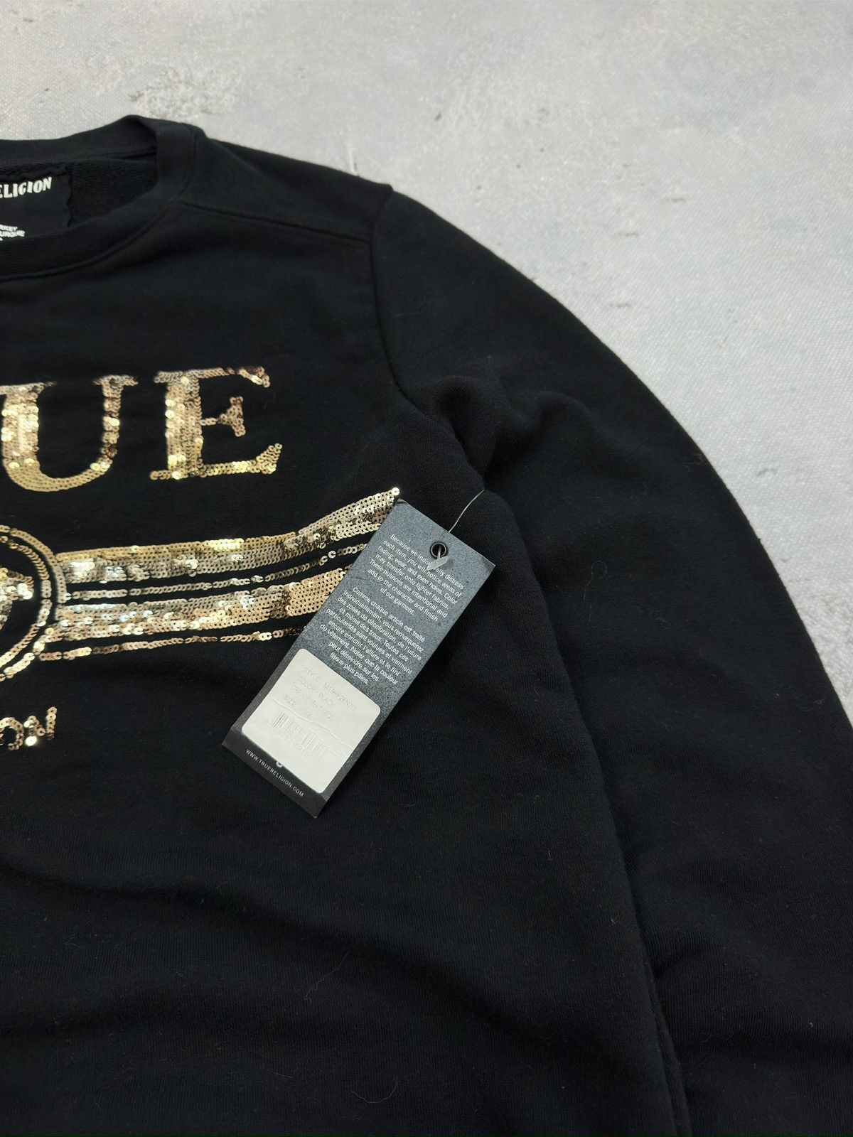 Other True Religion y2k streetwear sweatshirt Size US S / EU 44-46 / 1 - 8 Thumbnail