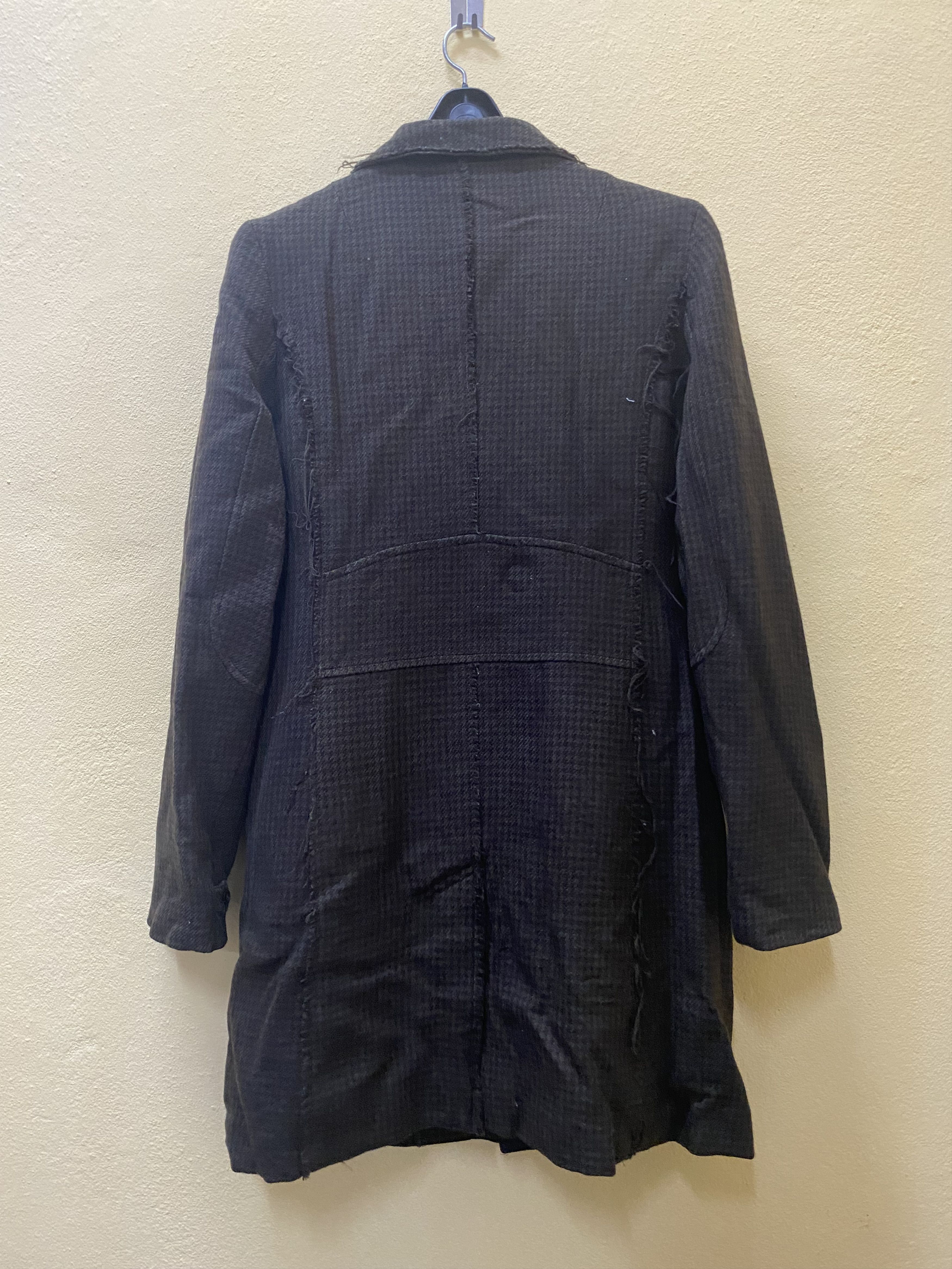 Designer × Issey Miyake × Japanese Brand Sunaokuwahara Long jacket Size US S / EU 44-46 / 1 - 8 Thumbnail