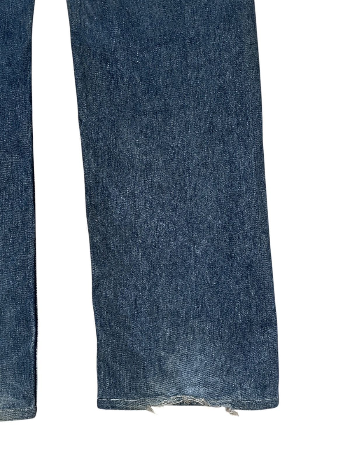 Diesel × Vintage Vintage Brand Diesel Jeans 2000s Size US 34 / EU 50 - 6 Thumbnail