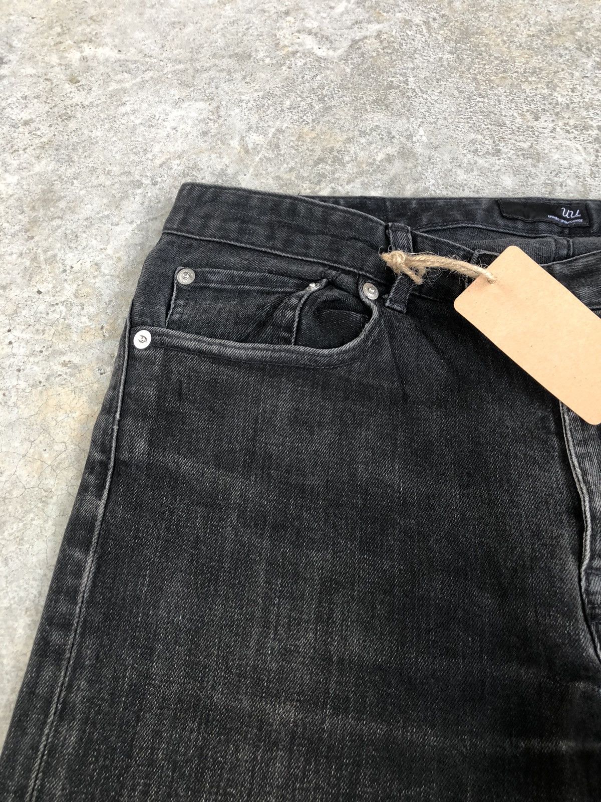 Undercover × Uniqlo Undercover x Uniqlo Distressed Jeans Skinny Jeans Size US 32 / EU 48 - 14 Thumbnail