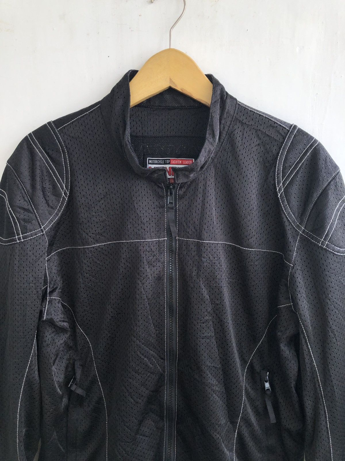 Japanese Brand NANKAI BIKERS RACING JACKET Size US L / EU 52-54 / 3 - 2 Thumbnail