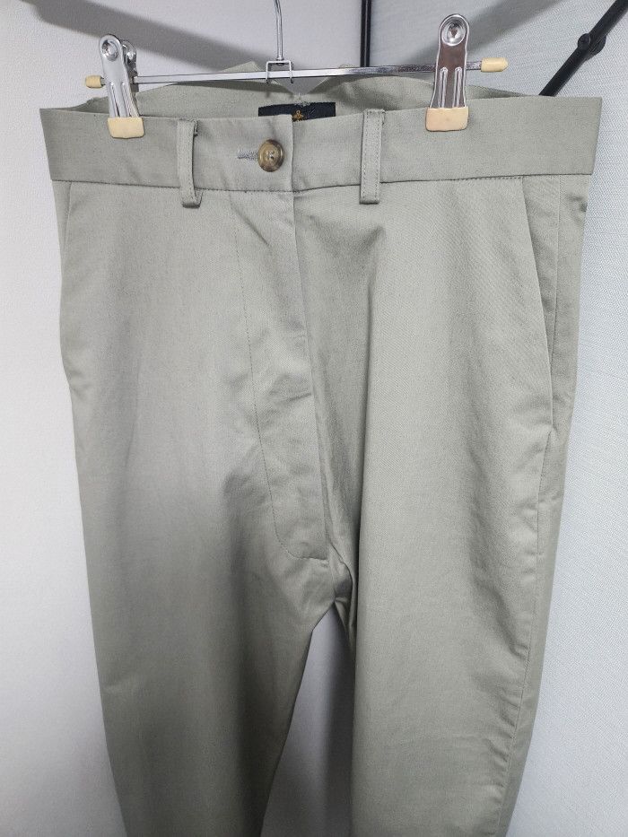 Vivienne Westwood vivienne westwood 하이웨이스트 writer trousers Size 26" / US 2 / IT 38 - 3 Thumbnail