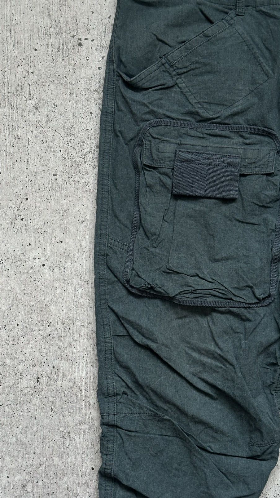 G-Star G Star Raw 3D Regular Tapered Cargo Y2K Pants Size US 33 - 5 Thumbnail