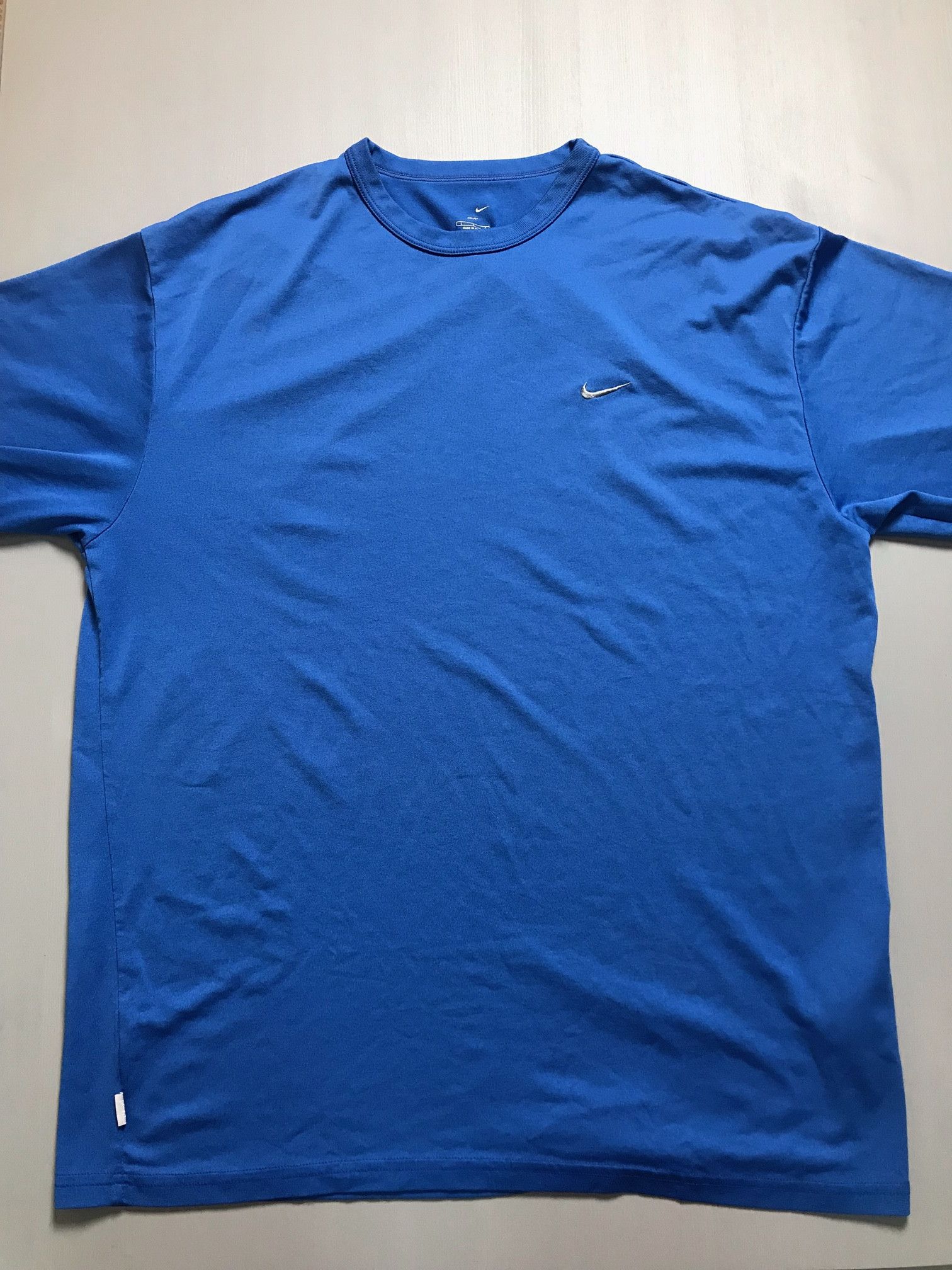 Nike Nike DriFit Size US L / EU 52-54 / 3 - 1 Thumbnail