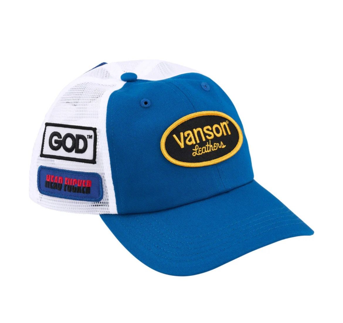 Supreme/HYSTERIC GLAMOUR/Vanson キャップ t*o様 vanson & SUPREME