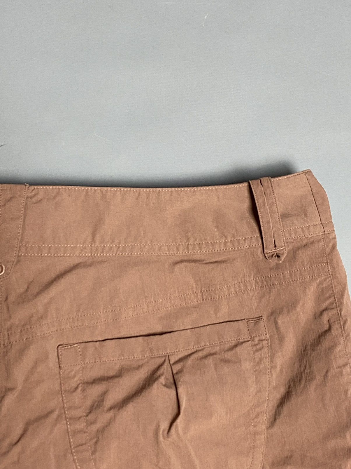 Arc'teryx Arc’teryx Outdoor Shorts Size 10 W33 Plum Brown Lightweight Size 32" / US 10 / IT 46 - 12 Thumbnail