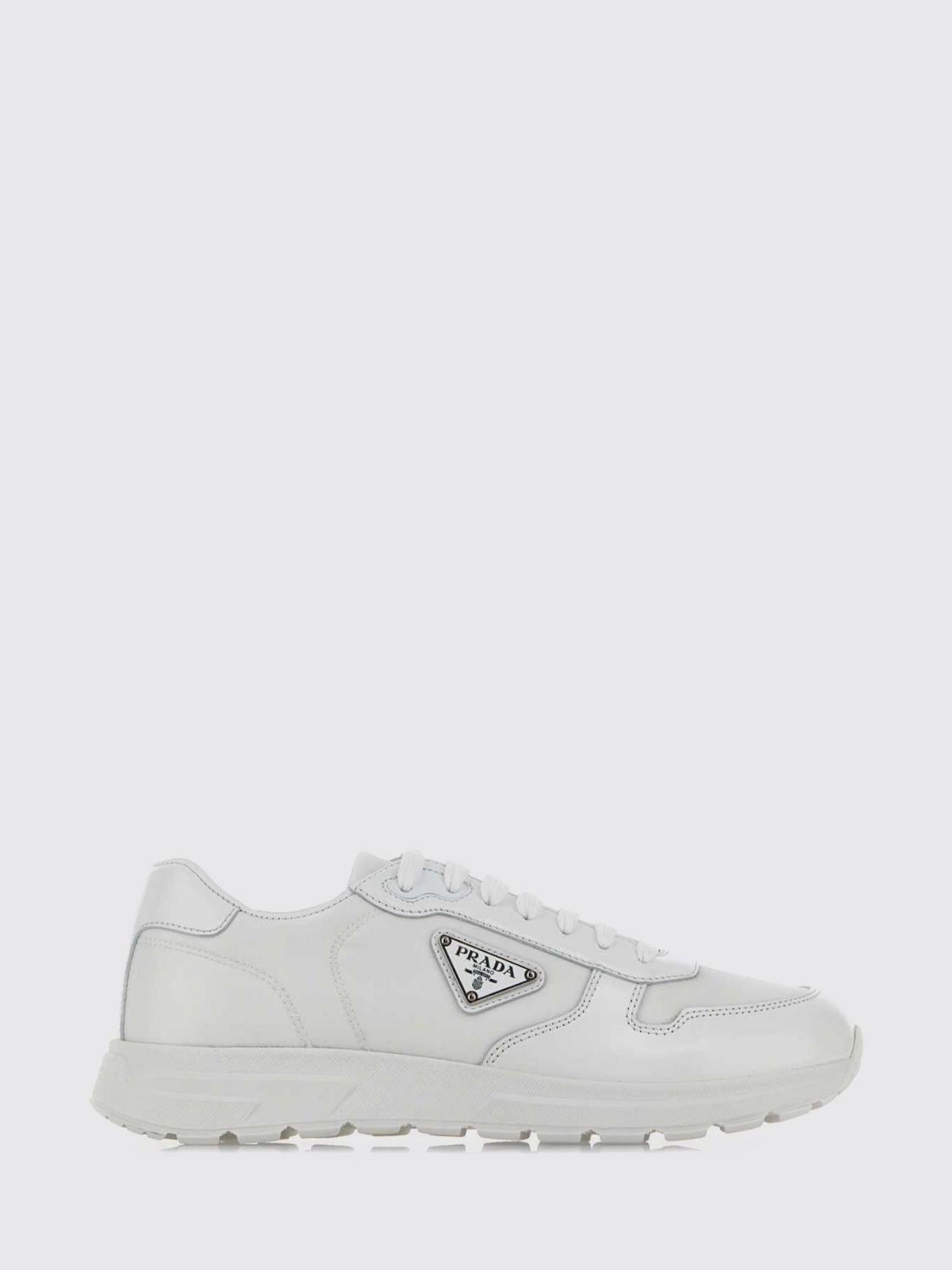Prada Prada Sneakers Men White Size US 12 / EU 45 - 1 Preview