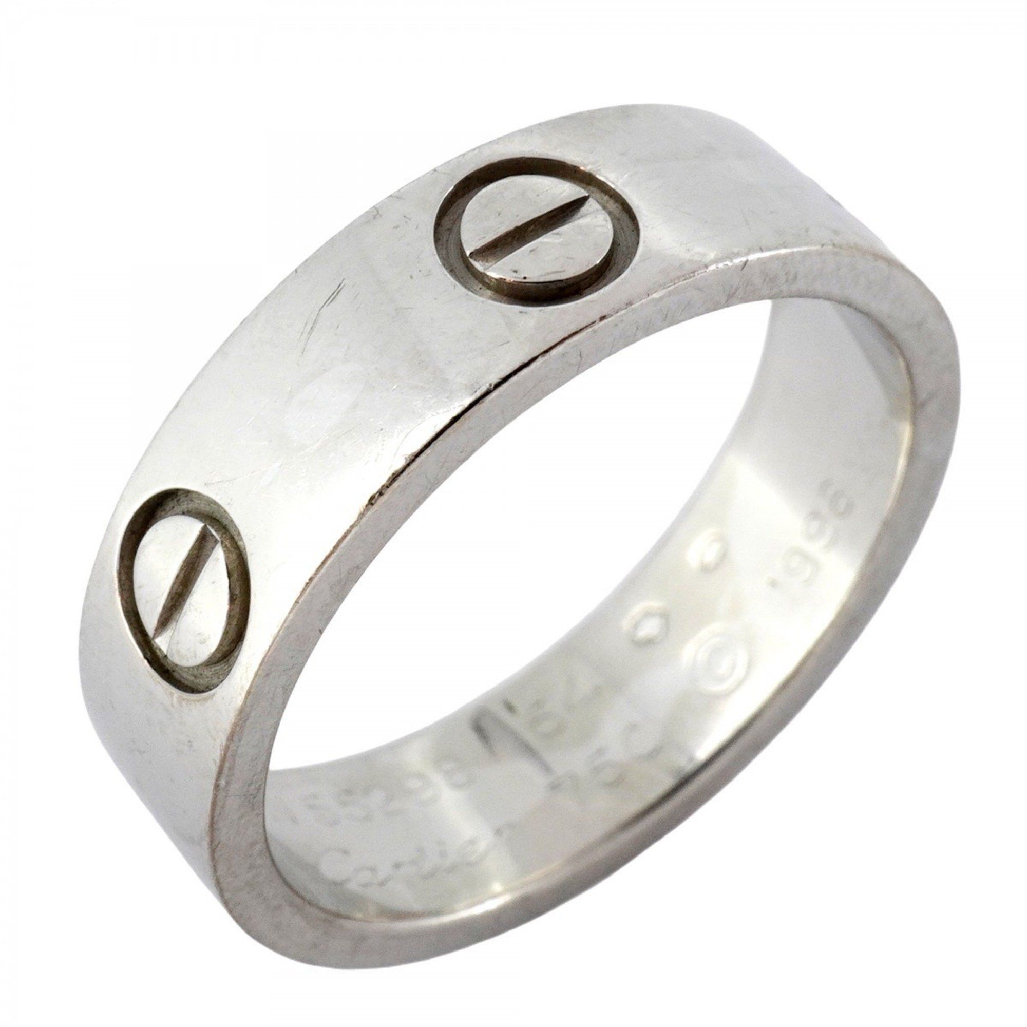 Cartier Cartier Love ring Size ONE SIZE - 1 Thumbnail