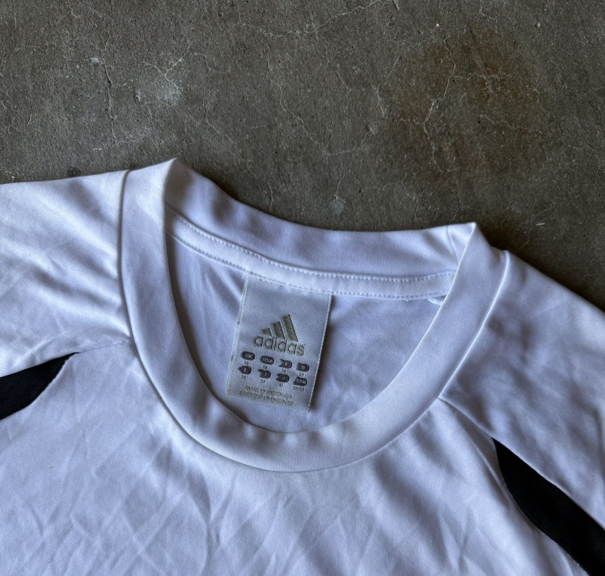 Adidas × Vintage Adidas T Shirt Size Medium Size US M / EU 48-50 / 2 - 2 Thumbnail
