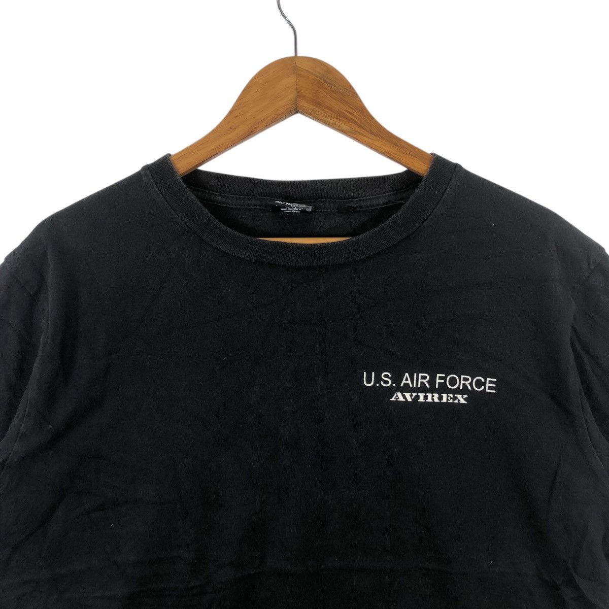 AVIREX US AIR FORCE The Totin Tigers Aerial Refuelling Tee