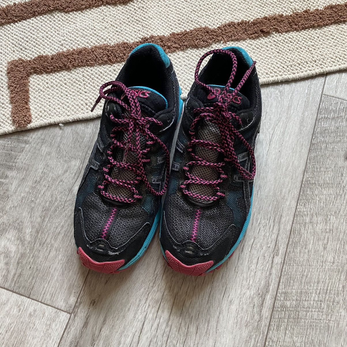 Asics ASICS GEL FUJI ATTACK JAPAN SNEAKERS Size US 7.5 / IT 37.5 - 4 Thumbnail