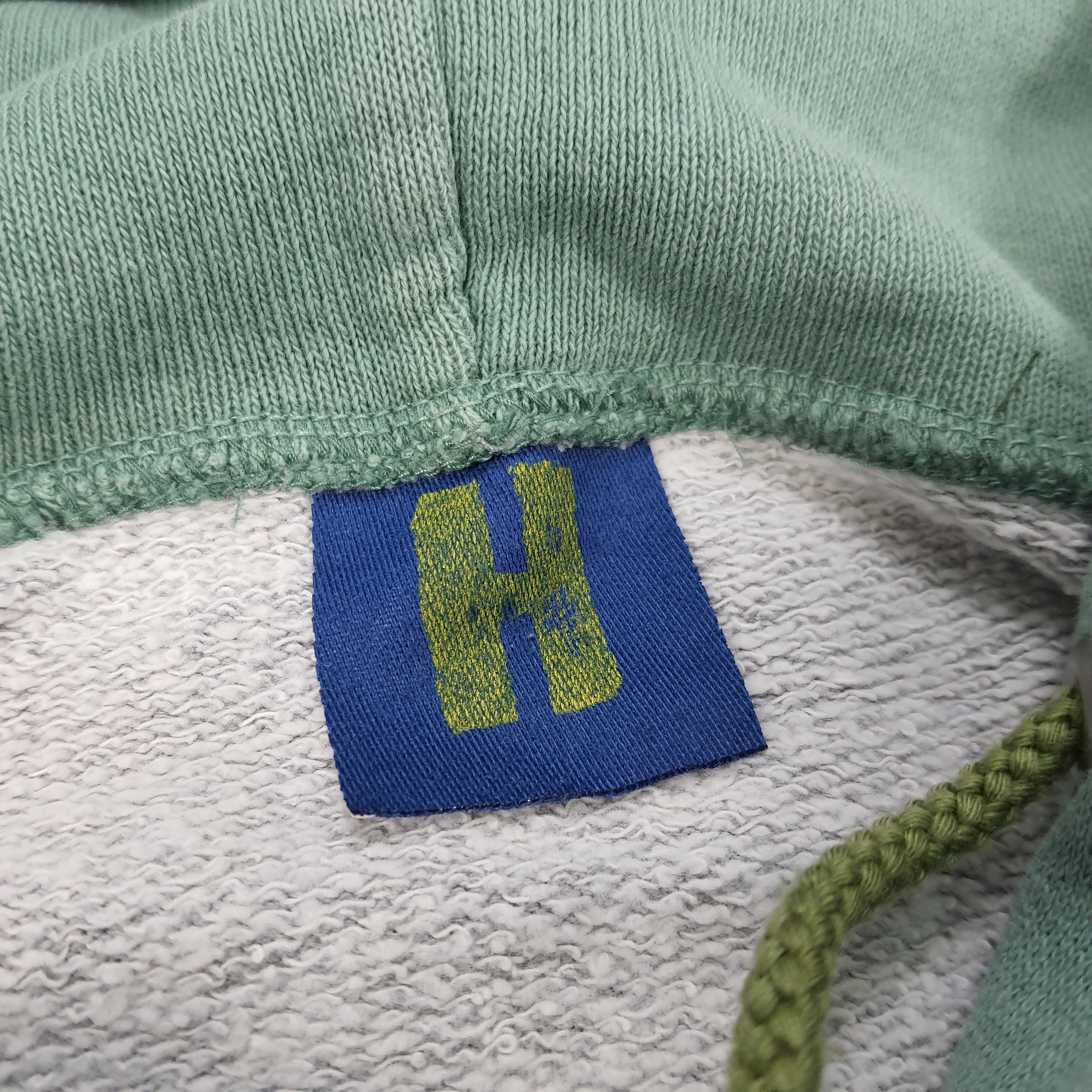 Hysteric Glamour × Japanese Brand × Vintage Vintage Hysteric Glamour Hysteric Naked Hoodie C179N20 Size US XS / EU 42 / 0 - 5 Thumbnail