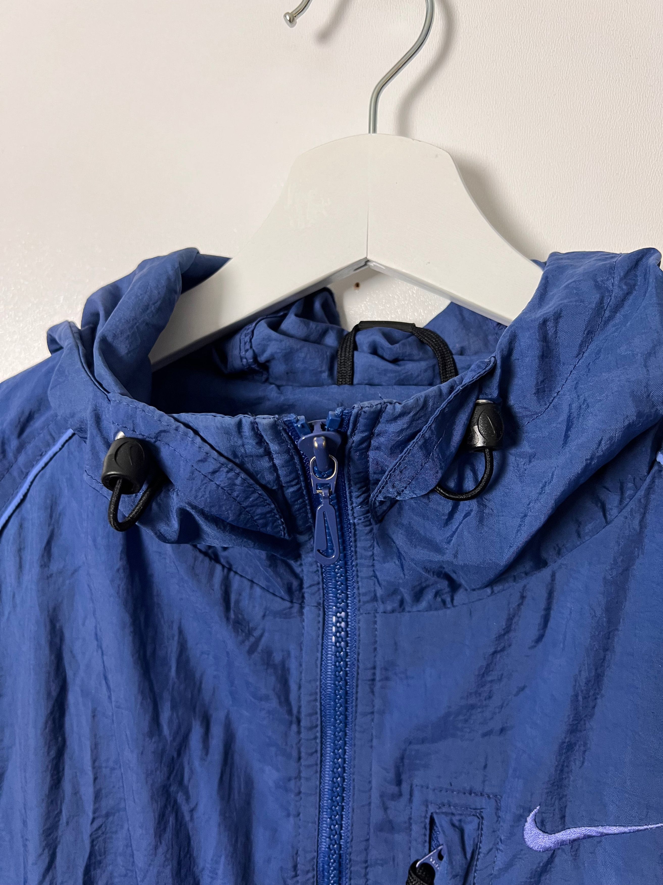 Nike 90's Nike Lightweight Track Jacket – Small Size US S / EU 44-46 / 1 - 3 Thumbnail