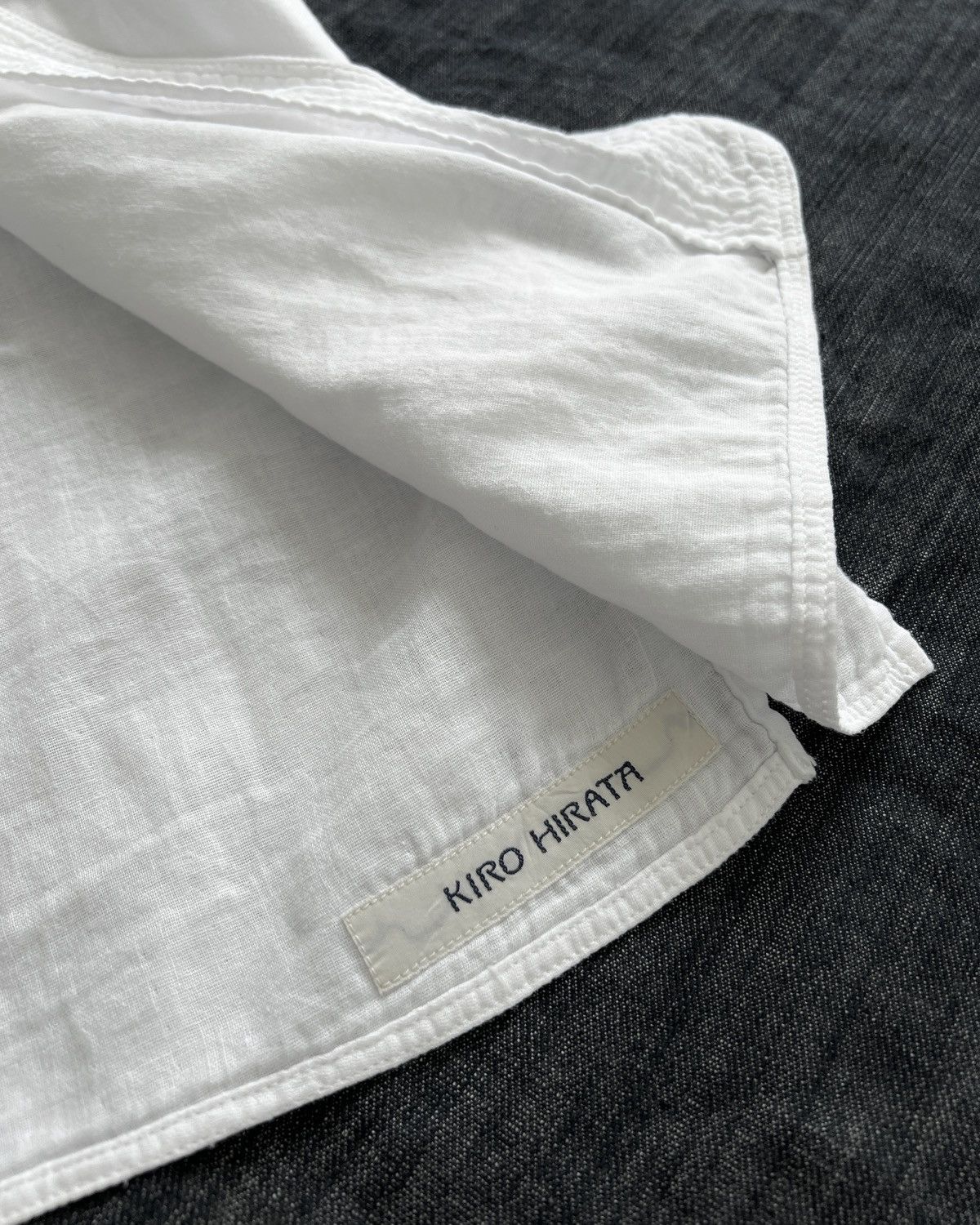 VINTAGE KAPITAL BUTTON US NAVY SHIRT