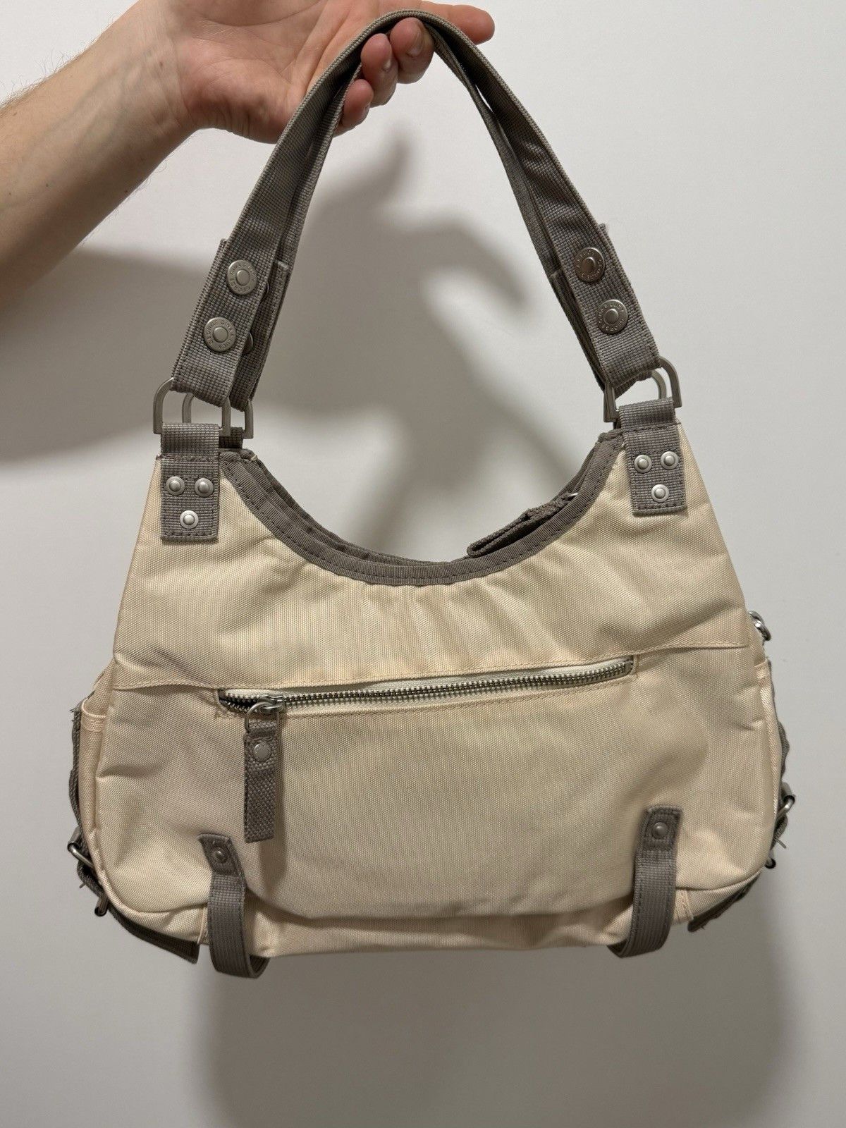 George Gina & Lucy George Gina & Lucy GGL Mos Cowgirl Y2K Shoulder Bag Utility Size ONE SIZE - 3 Thumbnail