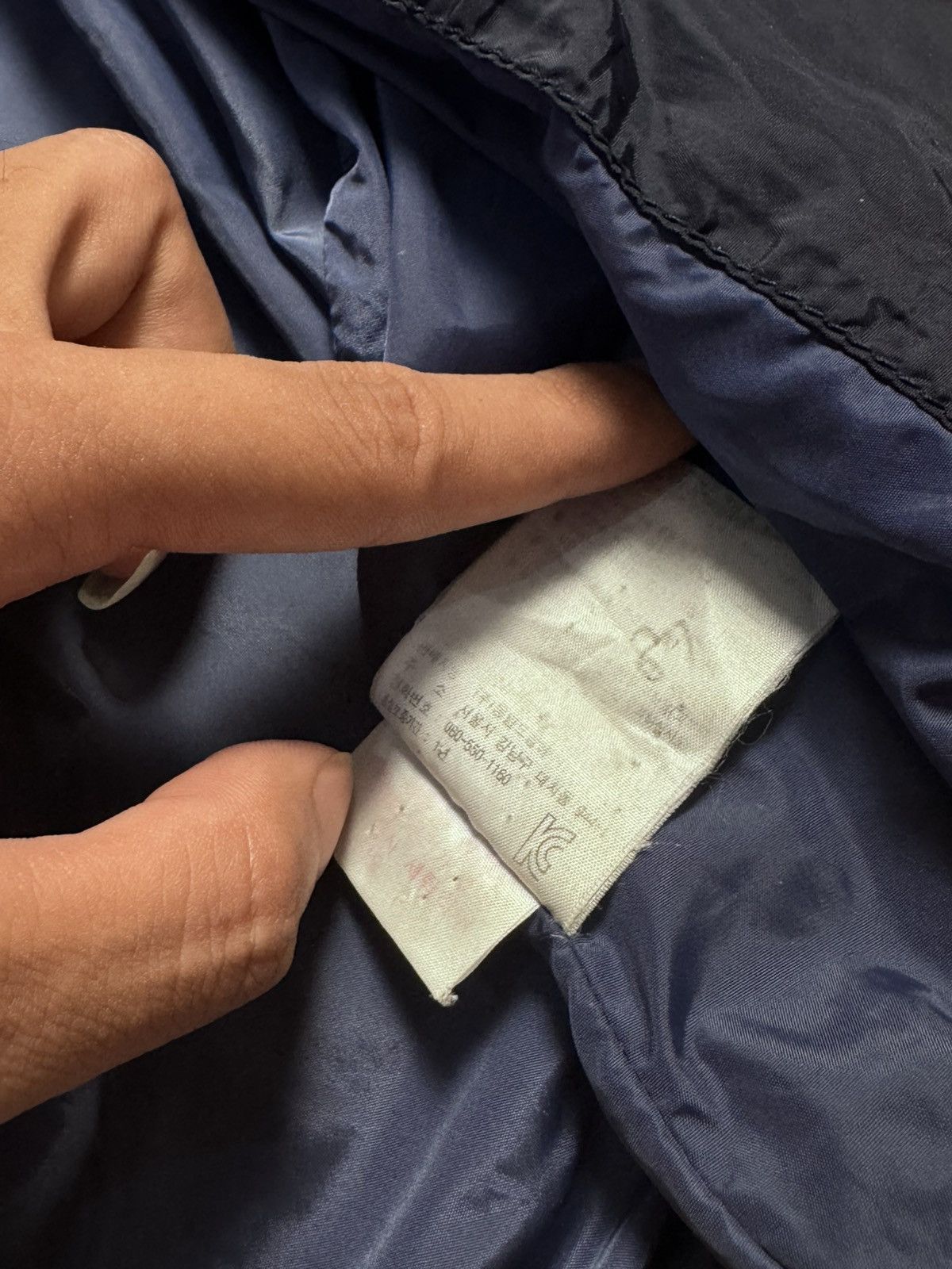 Lacoste Lacoste Vintage Windbreaker Jacket Size US L / EU 52-54 / 3 - 7 Thumbnail