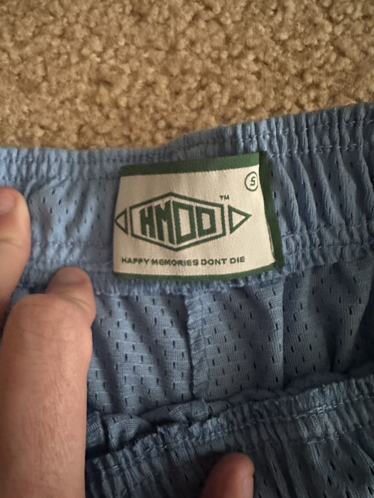 HMDD HMDD Kobe Bryant Shorts Size Small Size US 30 / EU 46 - 4 Thumbnail