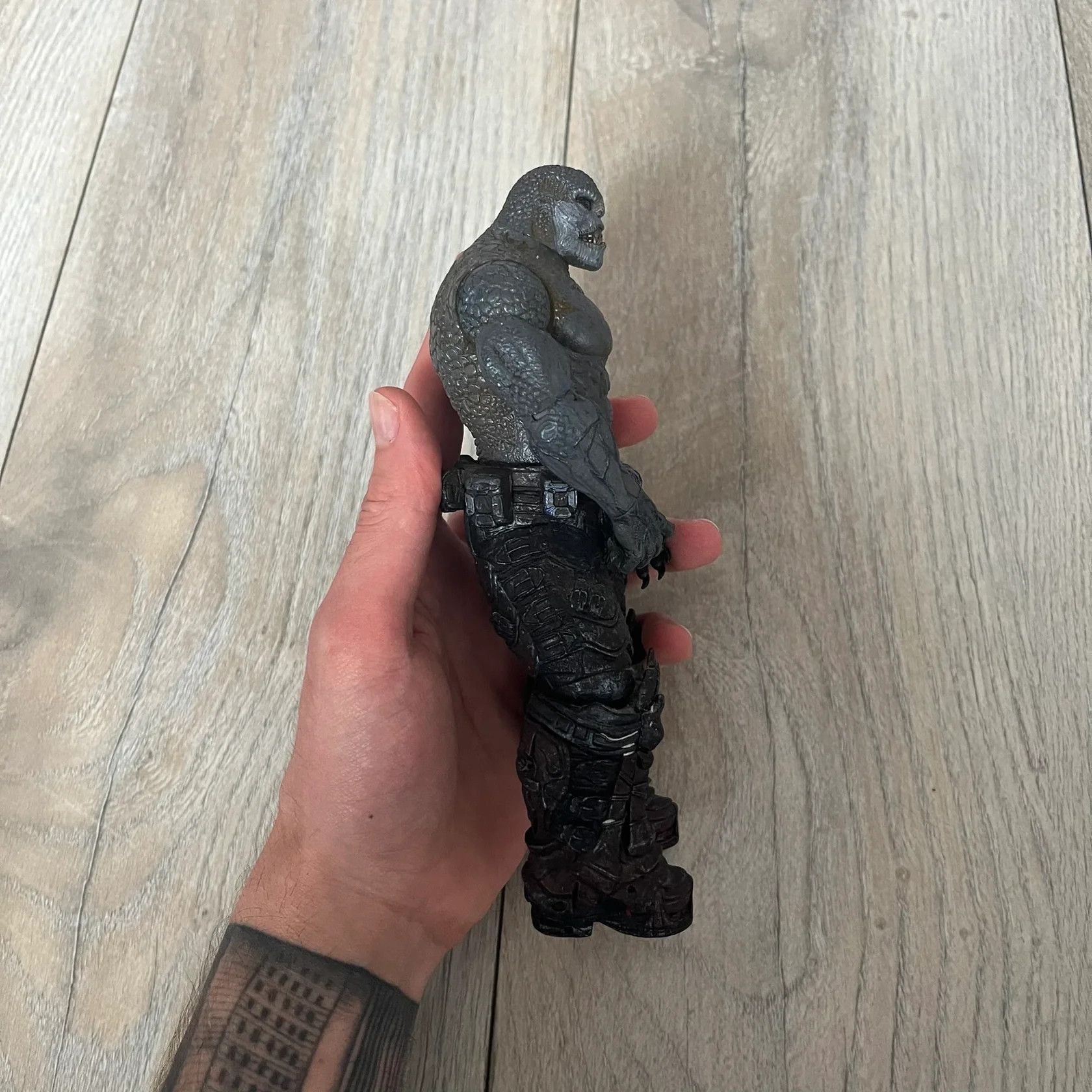 FaZe NECA 2009 Gears Of War Lambent Grenadier Action Figure Size ONE SIZE - 5 Thumbnail