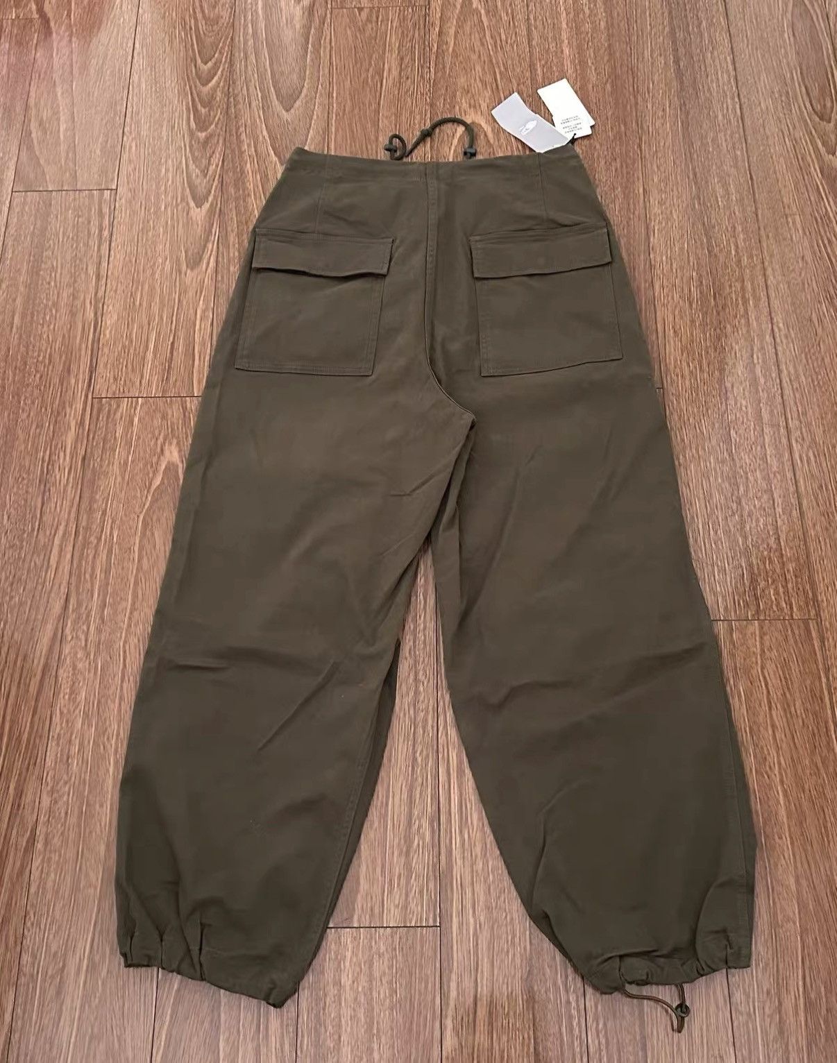 Beams Japan BEAMS CARGO PANTS Cargo pants / military pants Size US 32 / EU 48 - 2 Thumbnail