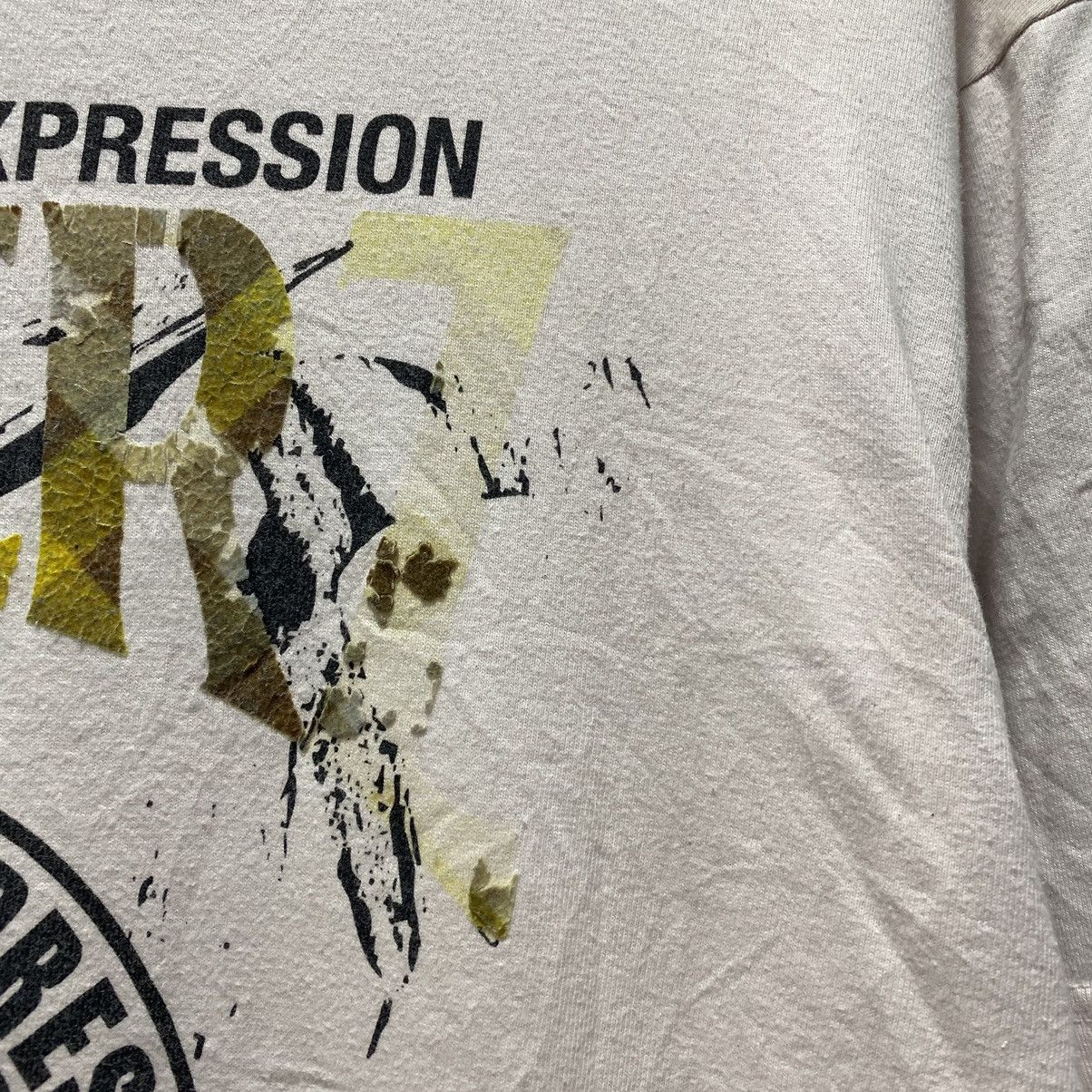 Japanese Brand Sick☠️ B-One-Soul Y2K Poem Ls Tee Punk Wording Grunge 90s Size US M / EU 48-50 / 2 - 5 Thumbnail