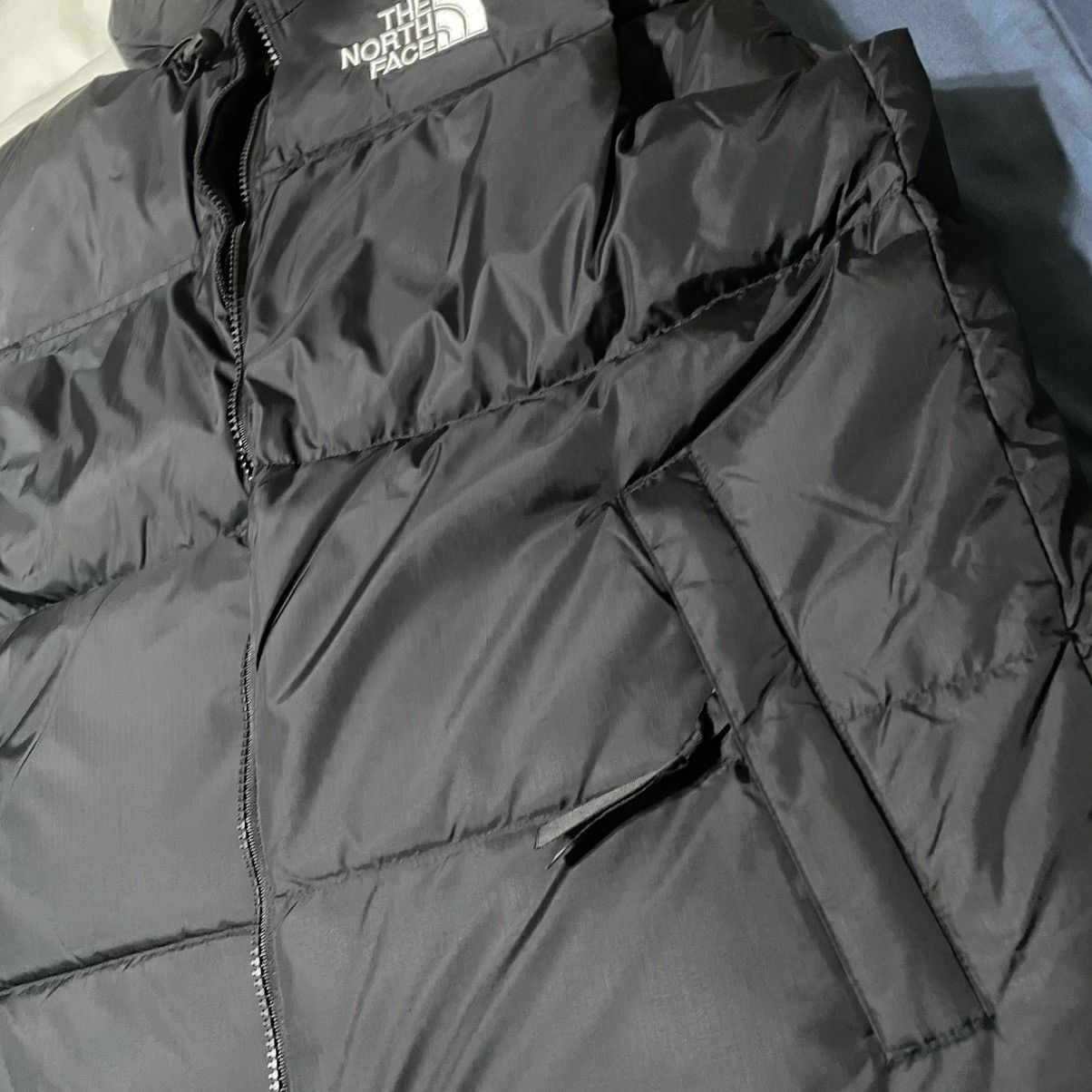The North Face The North Face Black Puffer Vest Size US XL / EU 56 / 4 - 5 Thumbnail