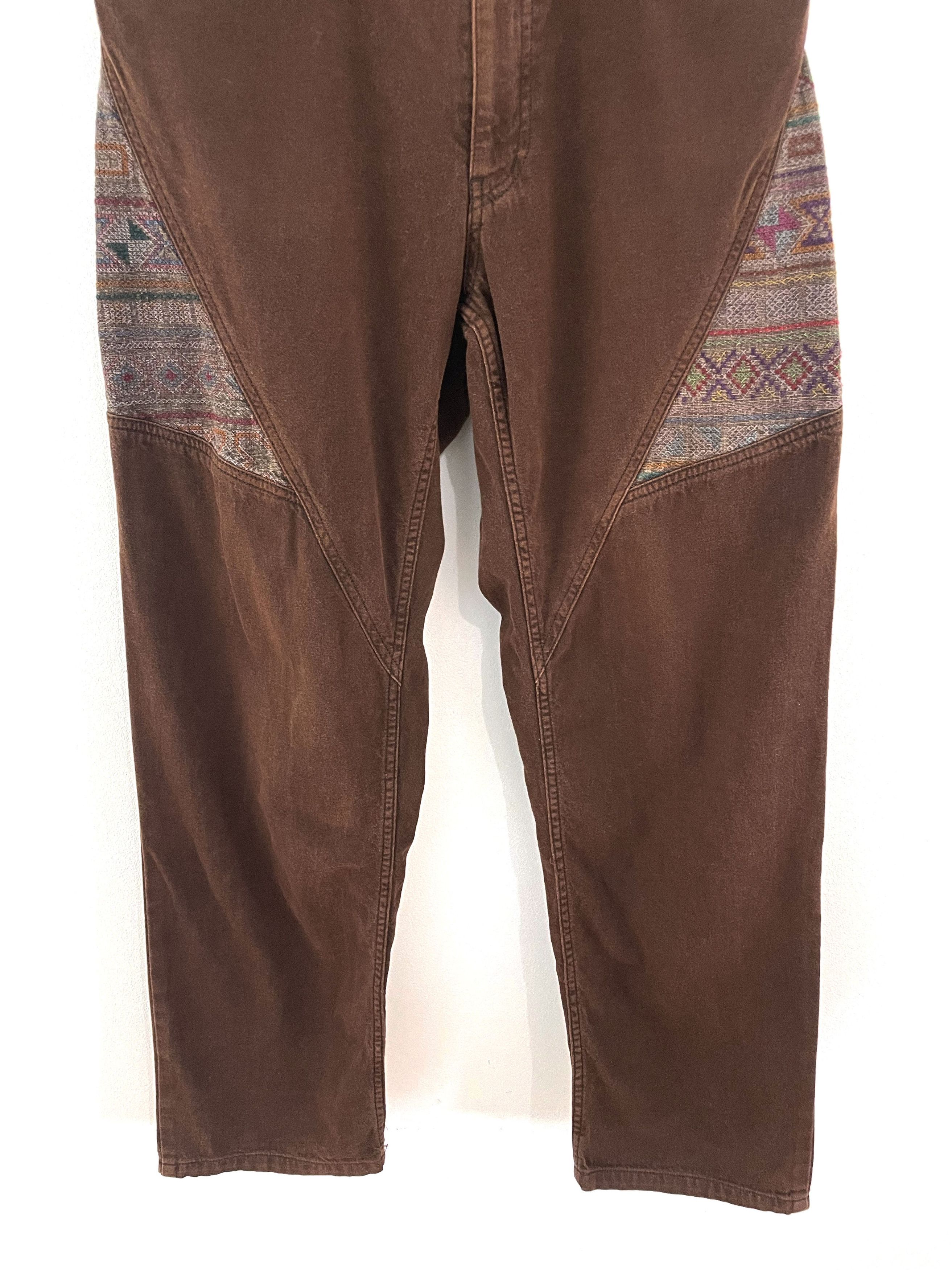 Final Home Knit Accent Pants Size US 32 / EU 48 - 7 Thumbnail