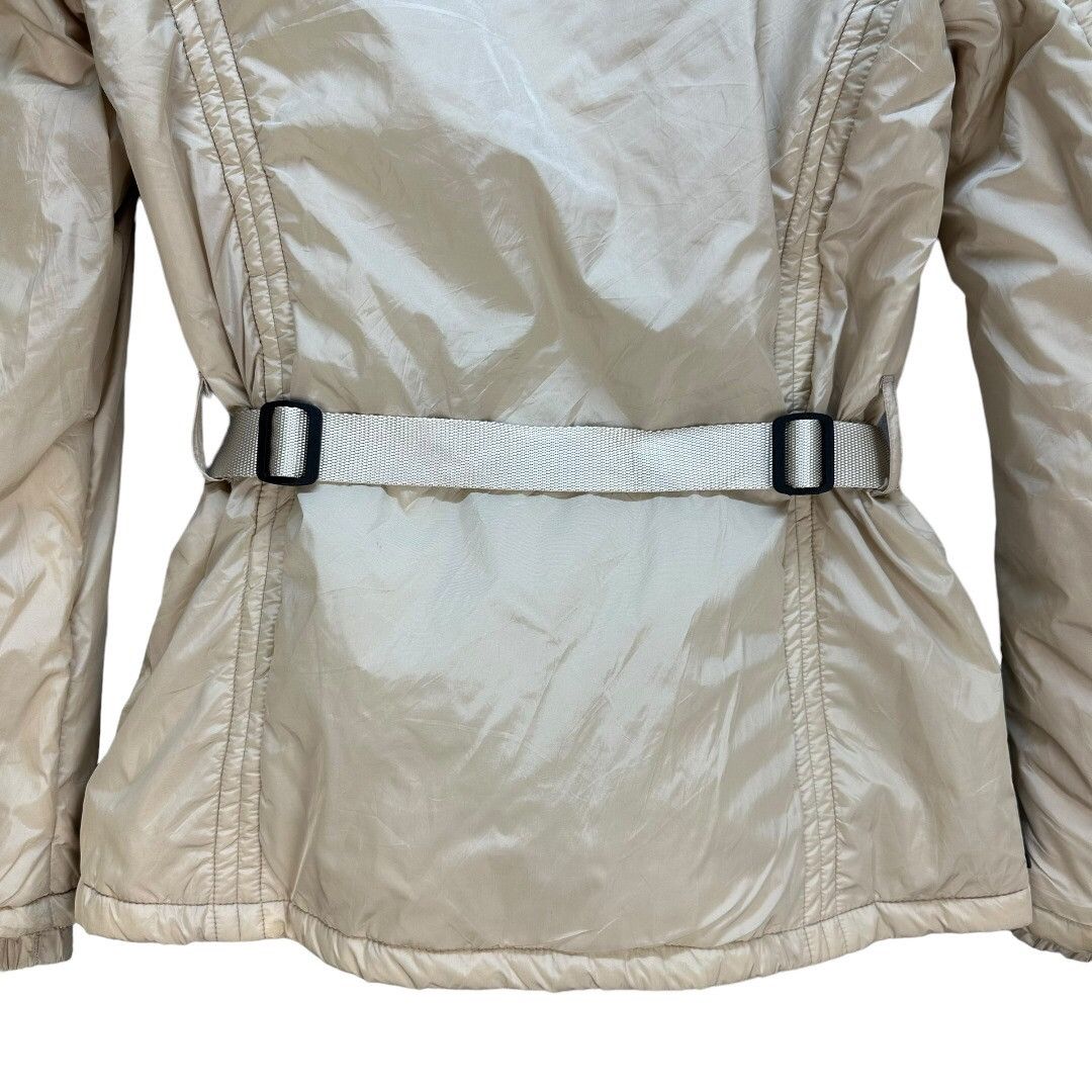 Prada PRADA Hooded Belted Nylon Jacket #A18-0421 Size M / US 6-8 / IT 42-44 - 20 Thumbnail