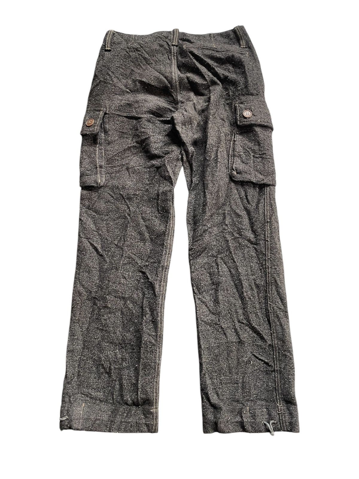 Japanese Brand Hr Market x Cargo Pants nice Design Size US 31 - 2 Thumbnail