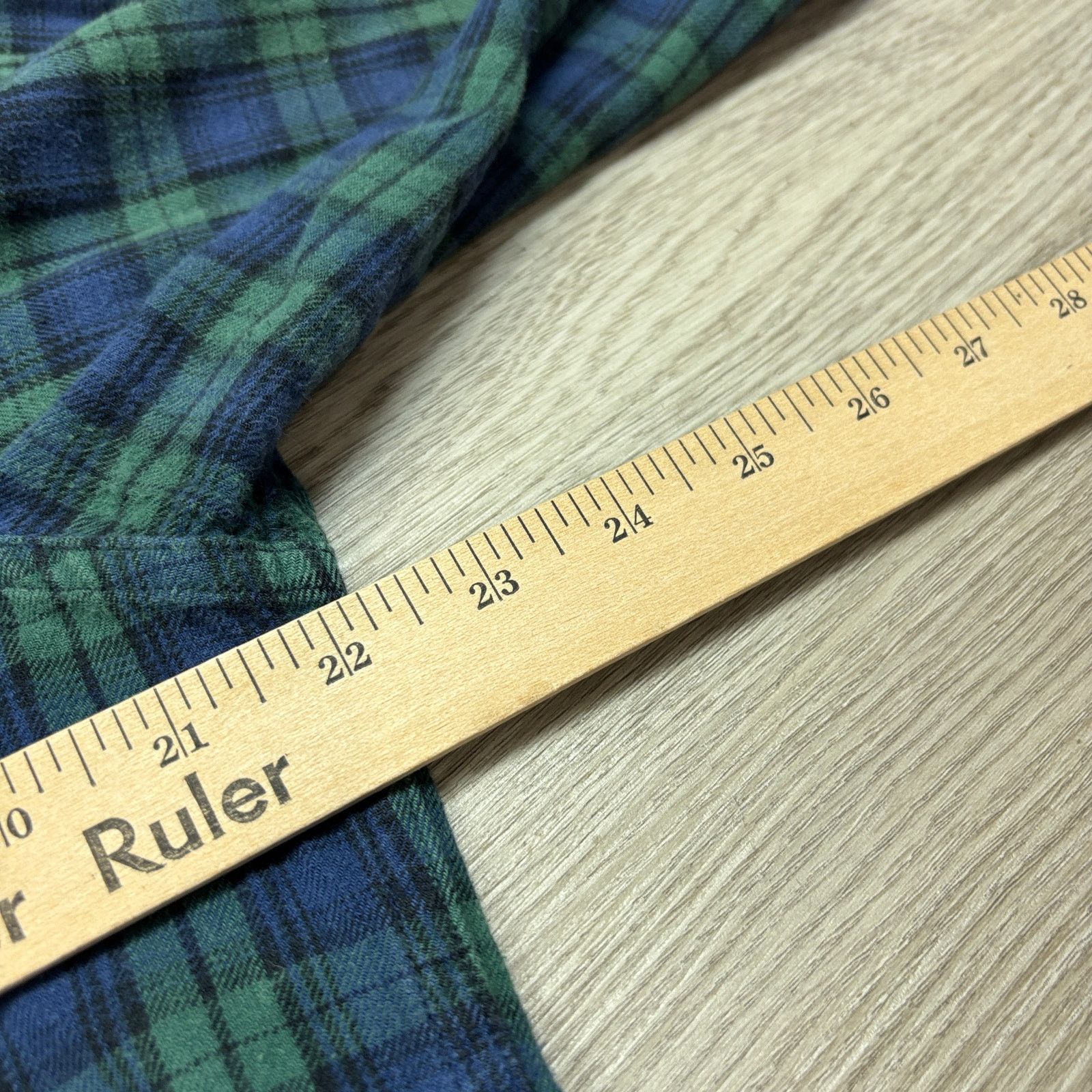 Engineered Garments × Nepenthes Engineered Garments Nepenthes Pearl Snap Plaid Shirt Large Size US L / EU 52-54 / 3 - 5 Thumbnail