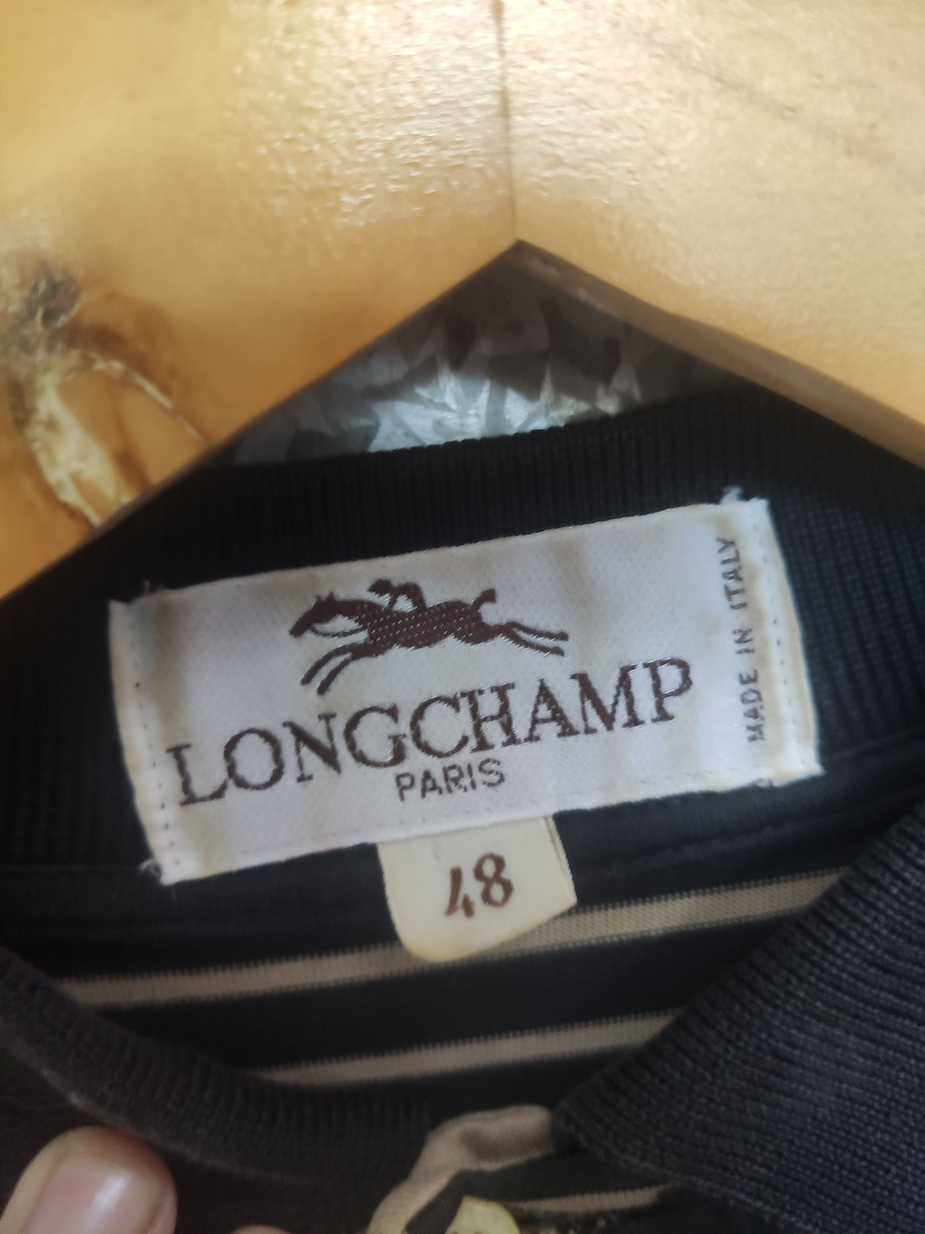 Longchamp 🔥 Vintage Longchamp long sleeve stripes Size US M / EU 48-50 / 2 - 7 Thumbnail