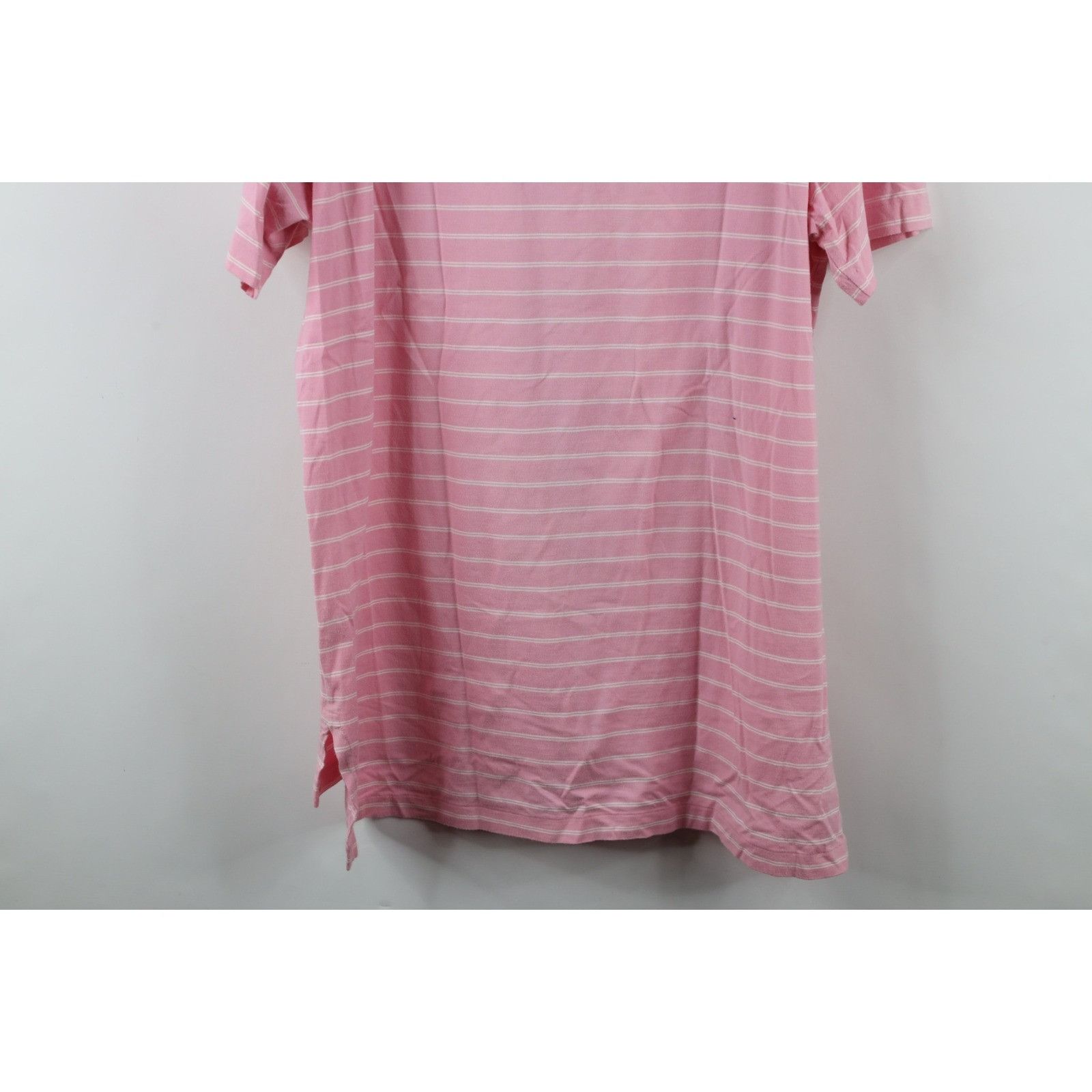 Polo Ralph Lauren Vintage Polo Golf Ralph Lauren Distressed Pima Cotton Polo Size US L / EU 52-54 / 3 - 12 Thumbnail