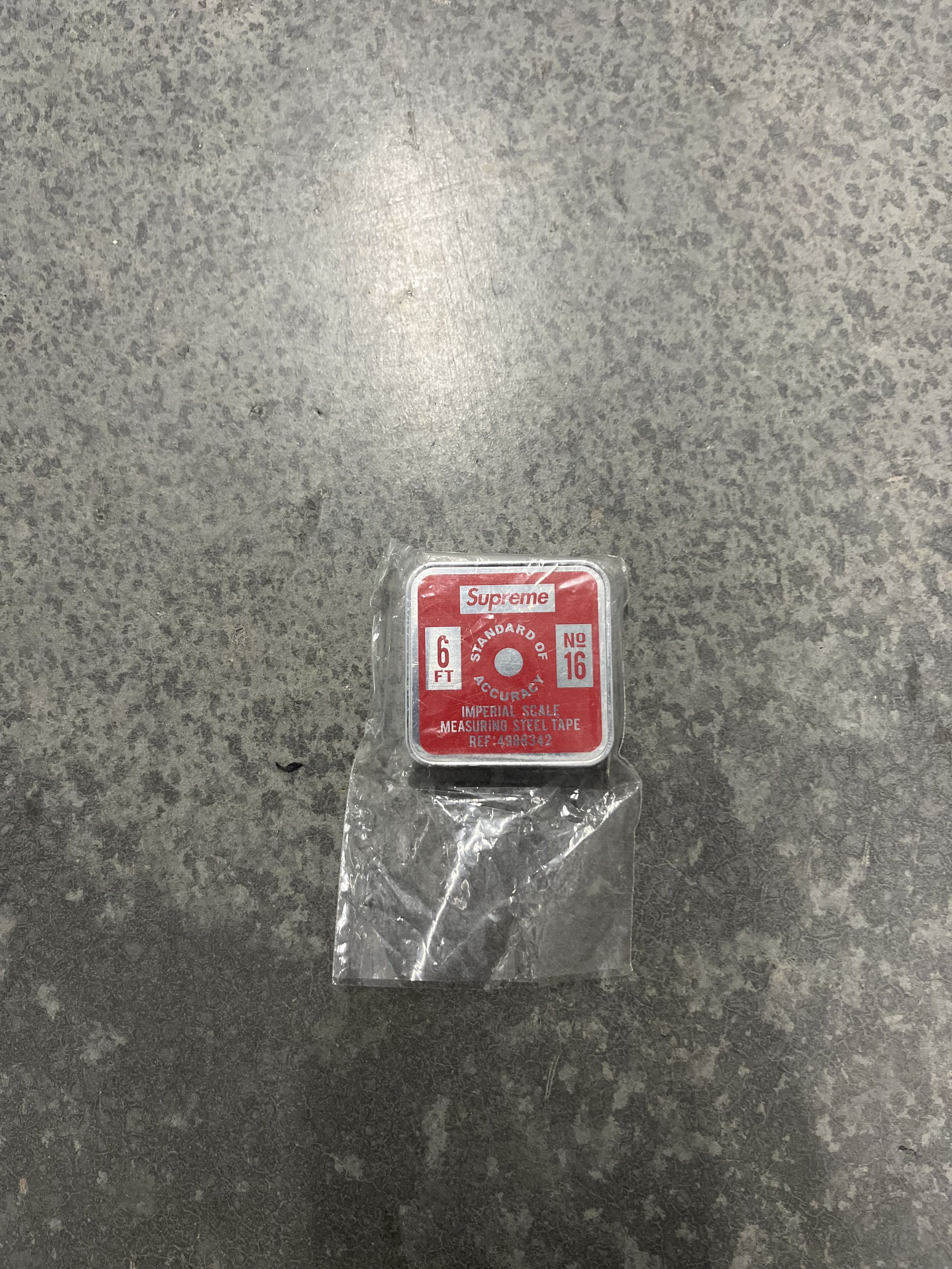 Supreme Supreme Penco Imperial Tape Measure Size ONE SIZE - 2 Thumbnail