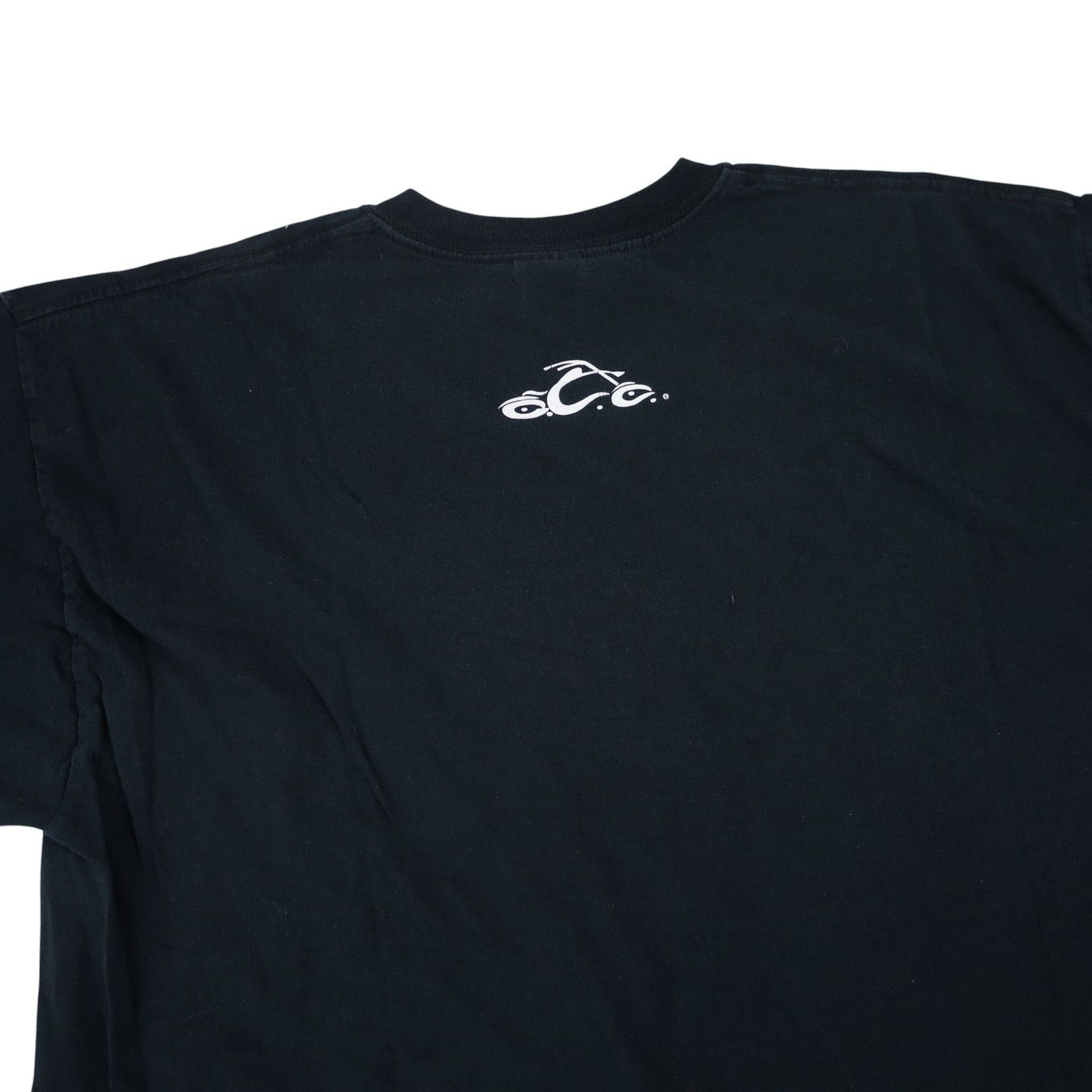 Vintage VTG Orange County Choppers Mikey for President Graphic T Size US XL / EU 56 / 4 - 9 Thumbnail