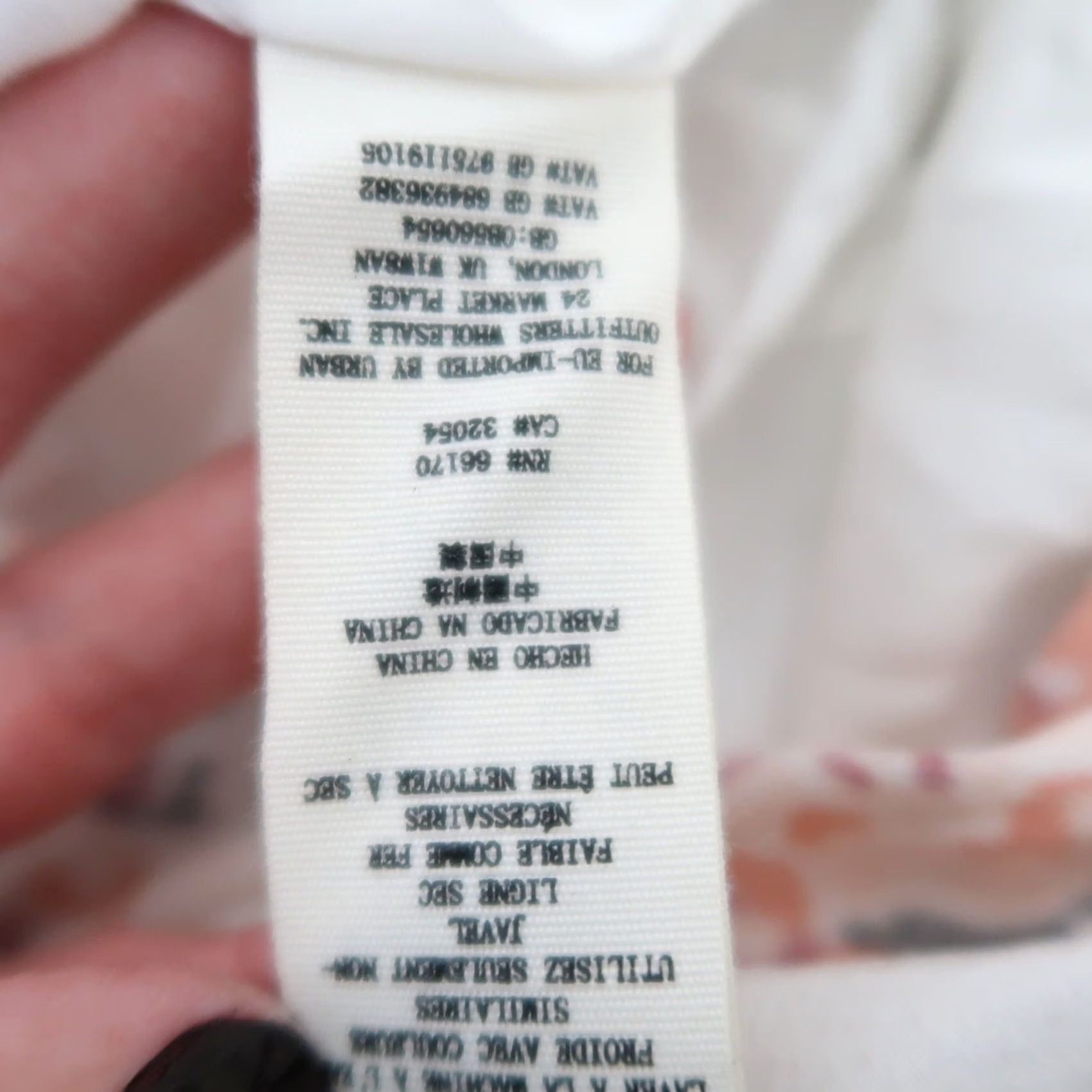 Free People Free People All I Got cream and pink floral print maxi dress 2 Size XS / US 0-2 / IT 36-38 - 6 Thumbnail