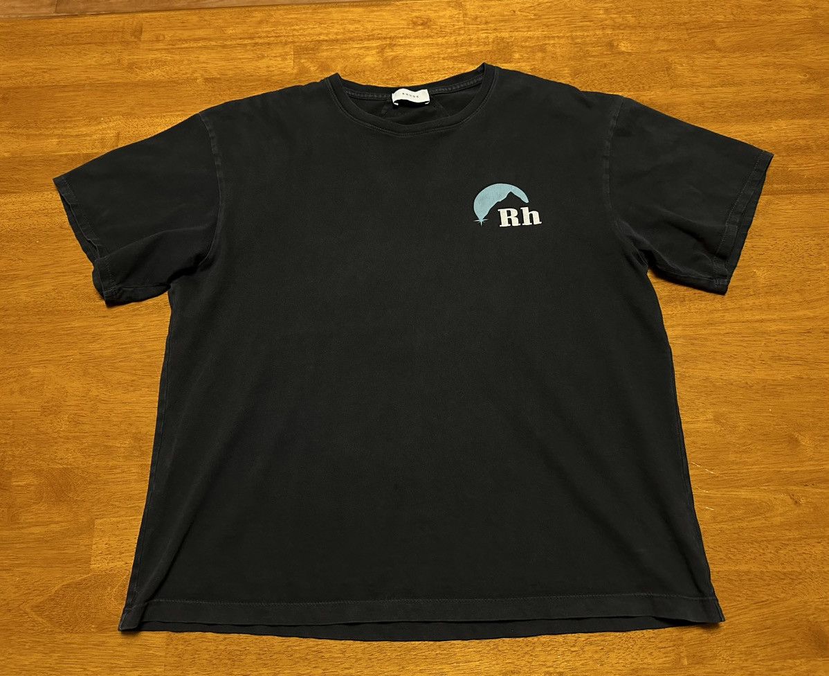 Rhude Moonlight Tshirt Size US XS / EU 42 / 0 - 1 Thumbnail