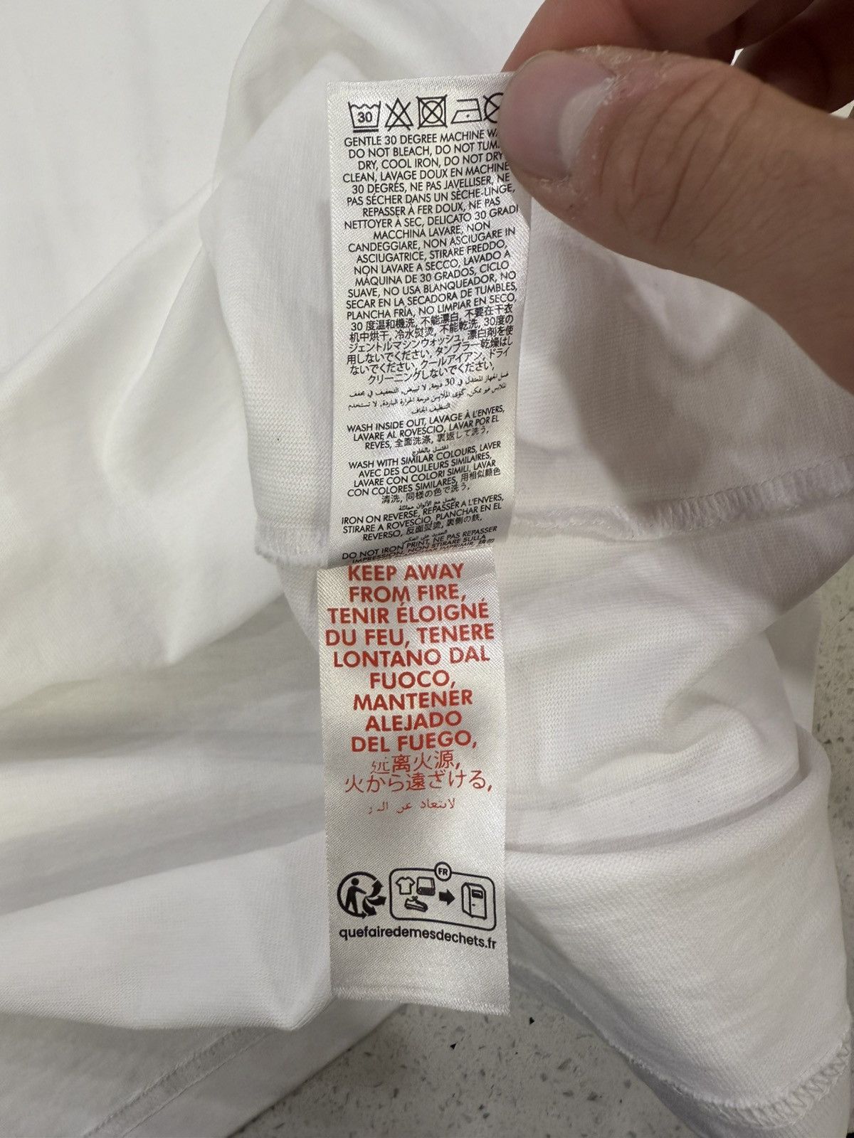 Casablanca Casablanca L’arc Shirt Size US XXL / EU 58 / 5 - 9 Thumbnail