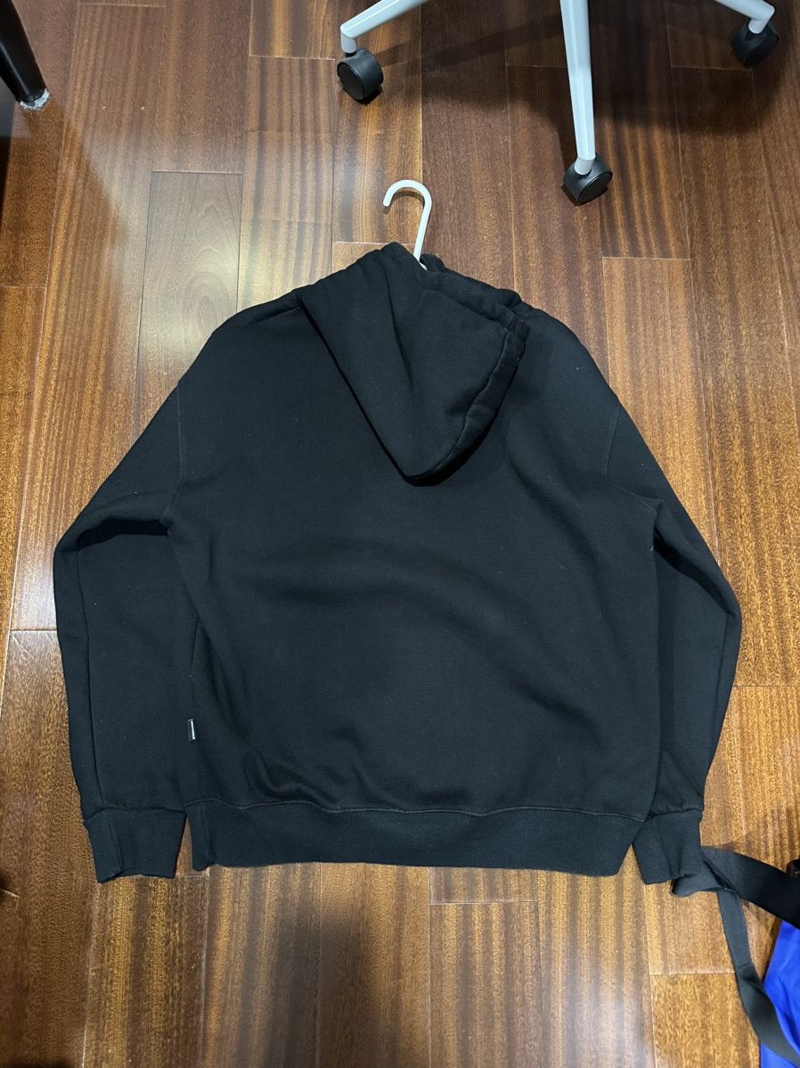 Hypebeast Nasty Kick NS+K Black Hoodie Size US L / EU 52-54 / 3 - 2 Thumbnail