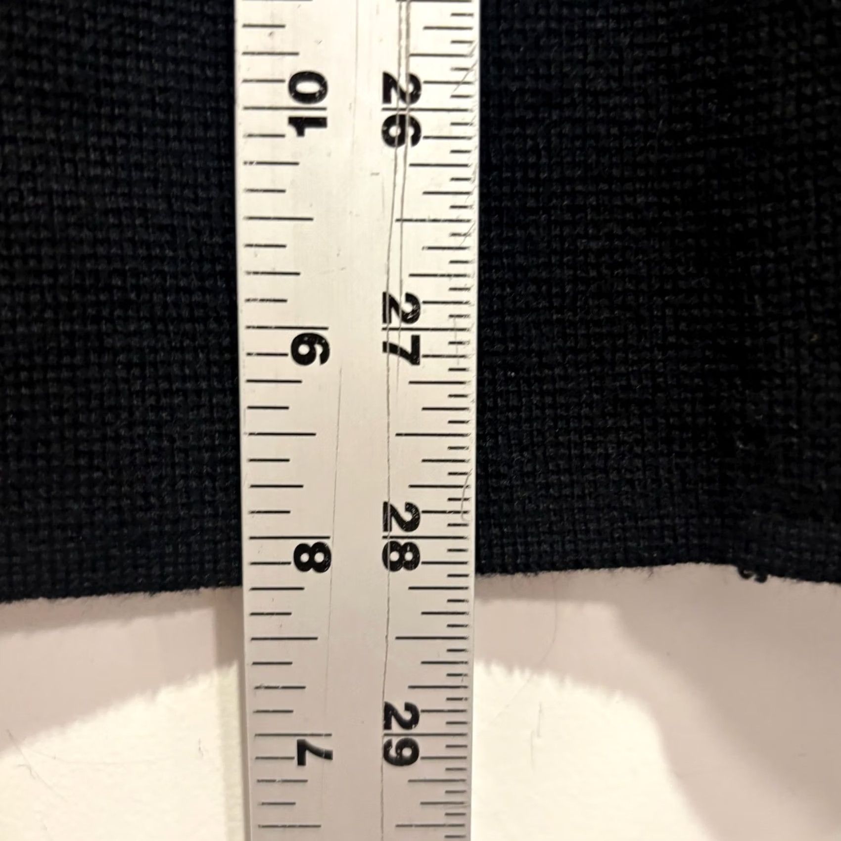 J.Crew J.Crew Womens Black Merino Wool Blend Sweater Blazer Jacket Small Size S / US 4 / IT 40 - 5 Thumbnail