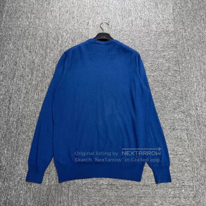 Loro Piana Loro Piana Wool Knit Top Size US M / EU 48-50 / 2 - 2 Thumbnail