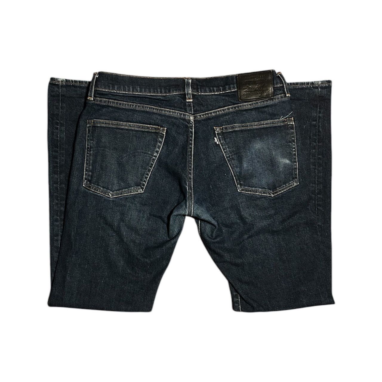 Levi's Levi’s Japanese Selvedge 511 Denim Jeans Size US 36 / EU 52 - 2 Thumbnail