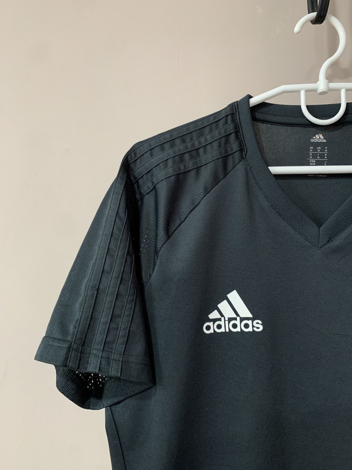 Adidas besiktas training jersey adizero adidas shirt 2016 pre-match Size US M / EU 48-50 / 2 - 3 Thumbnail