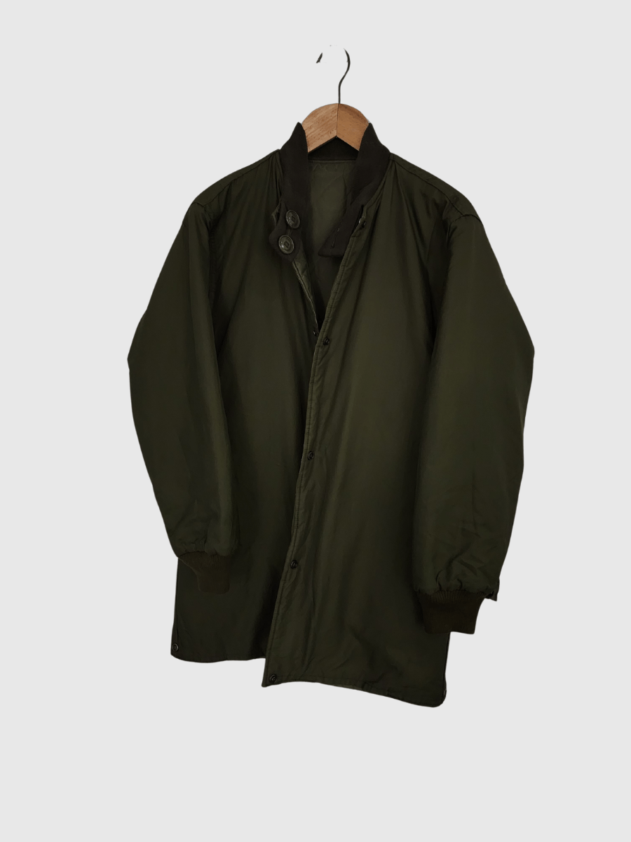 Other Vintage x 80s-90s Canadian Military ECW Combat Parka Size US M / EU 48-50 / 2 - 16 Thumbnail