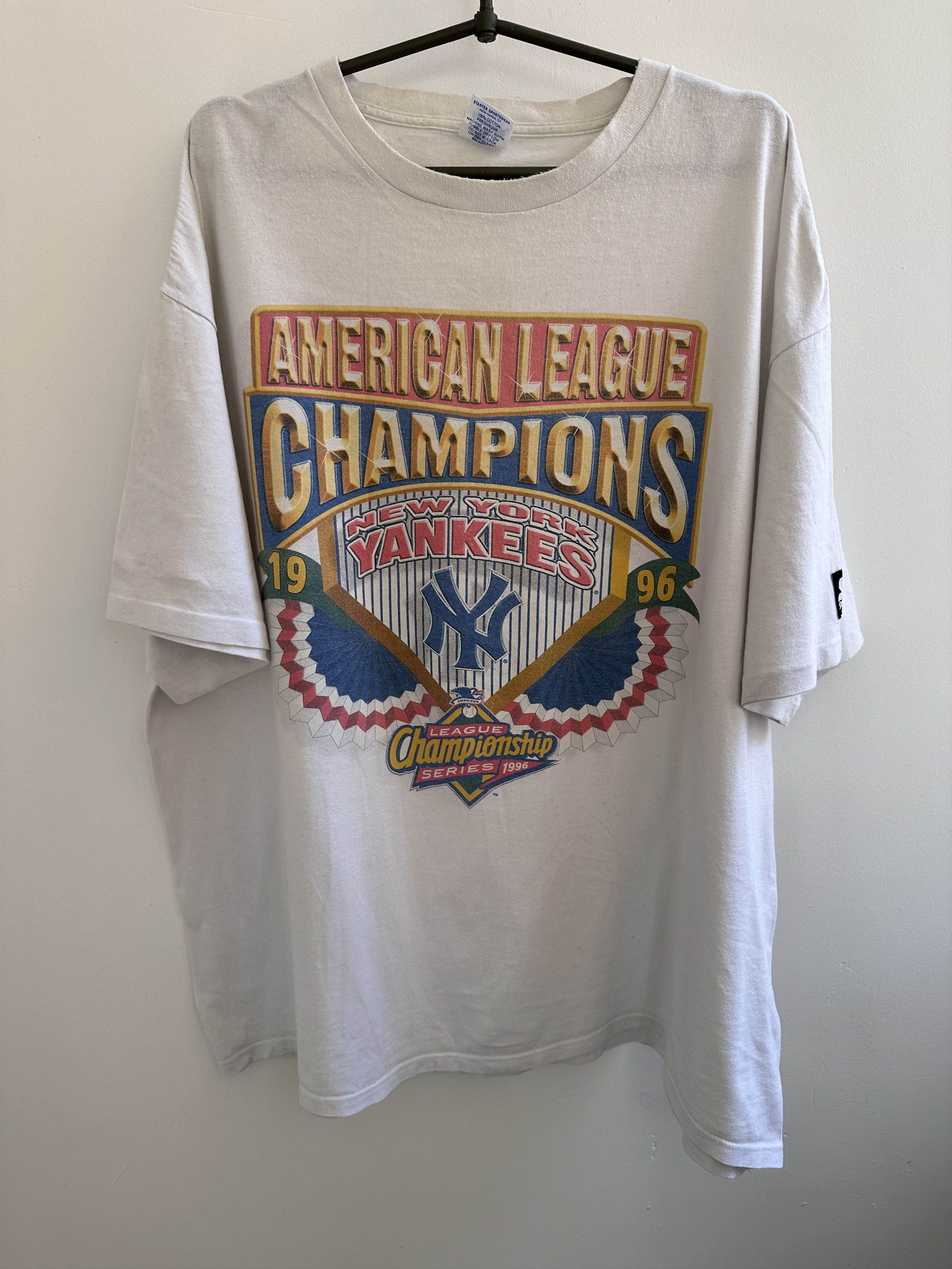 New York Yankees Vintage t shirt