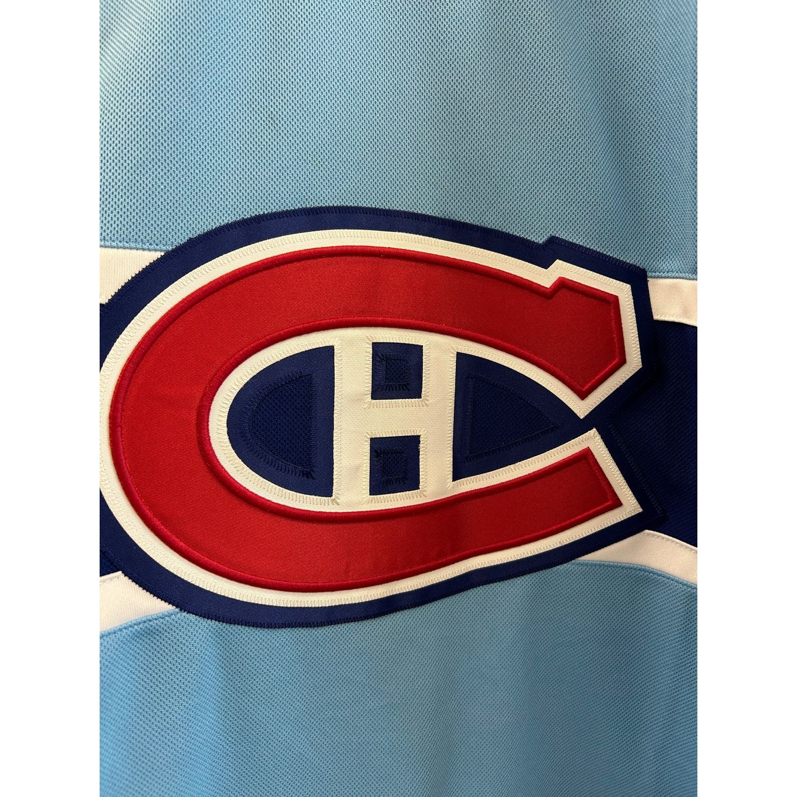 Adidas Vintage Adidas Montreal Canadiens Reverse Retro 2.0 Jersey S Size US S / EU 44-46 / 1 - 7 Thumbnail