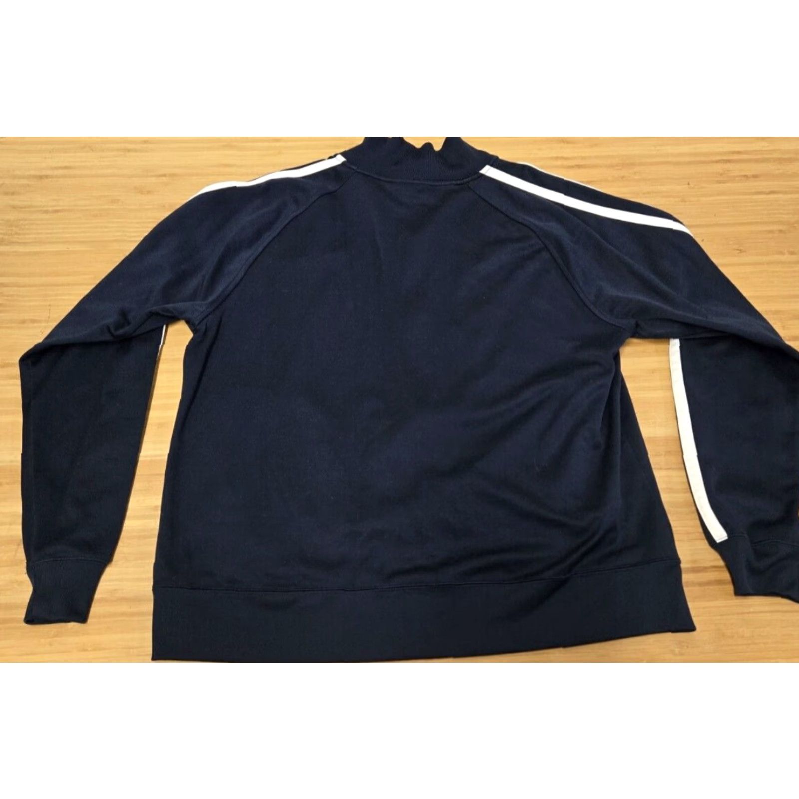 Champion VINTAGE Champion Fieldhouse Jacket XL Men Blue Full Zip Polyester Windbreaker Pockets Logo - Casual, Gym & Training, Cycling, Golf Size US XL / EU 56 / 4 - 6 Thumbnail