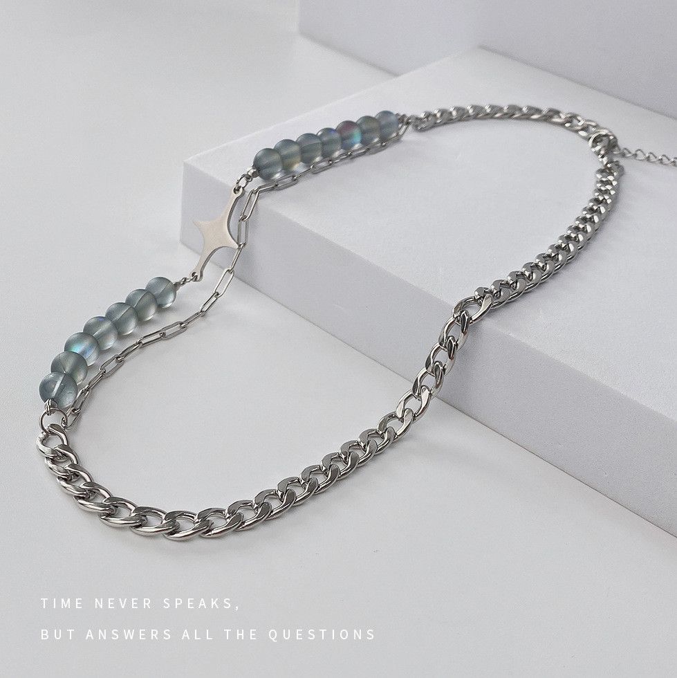 Other Modern STEAL! Y2K Chains Necklace Chain Size ONE SIZE - 1 Thumbnail