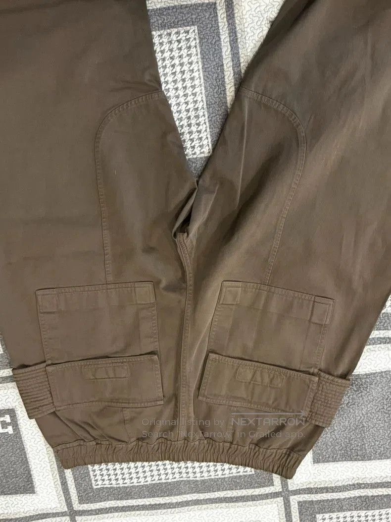 Rick Owens Drkshdw Rick Owens drkshdw Double Ring Cargo. Size US 32 / EU 48 - 6 Thumbnail